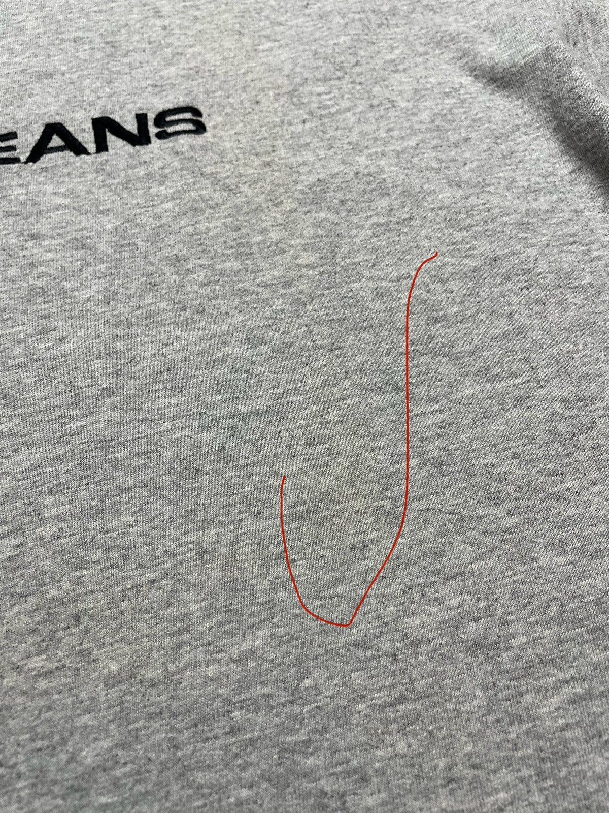 Guess × Vintage Vintage GUESS🇺🇸JEANS embroidered logo t-shirt Size US XL / EU 56 / 4 - 7 Thumbnail
