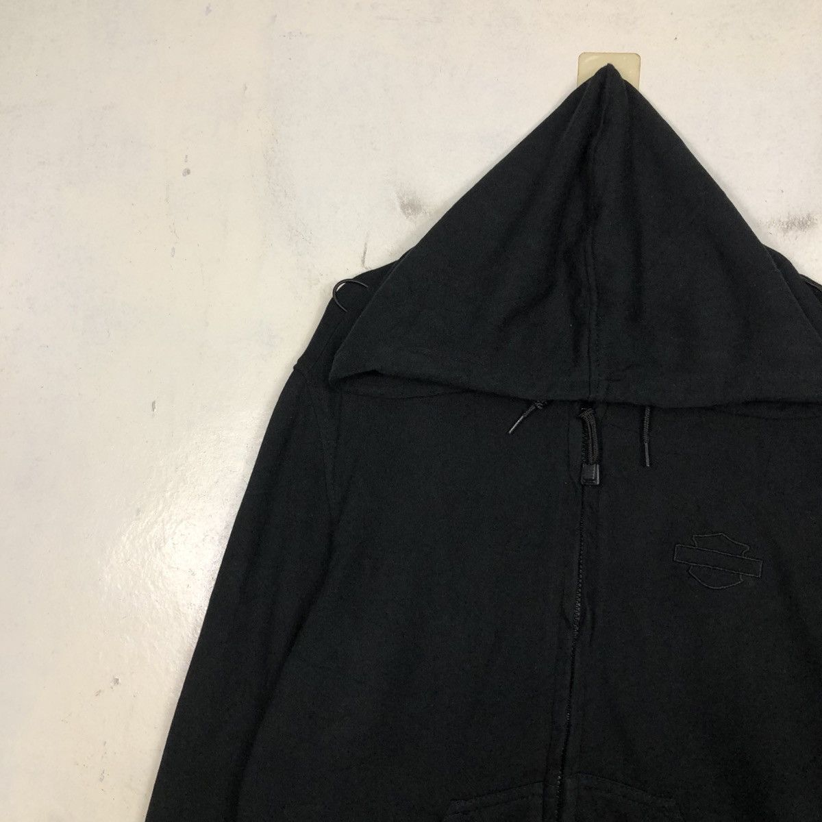 Harley Davidson 📌Zipper Hoodie Sweater Harley Davidson Size US M / EU 48-50 / 2 - 9 Thumbnail