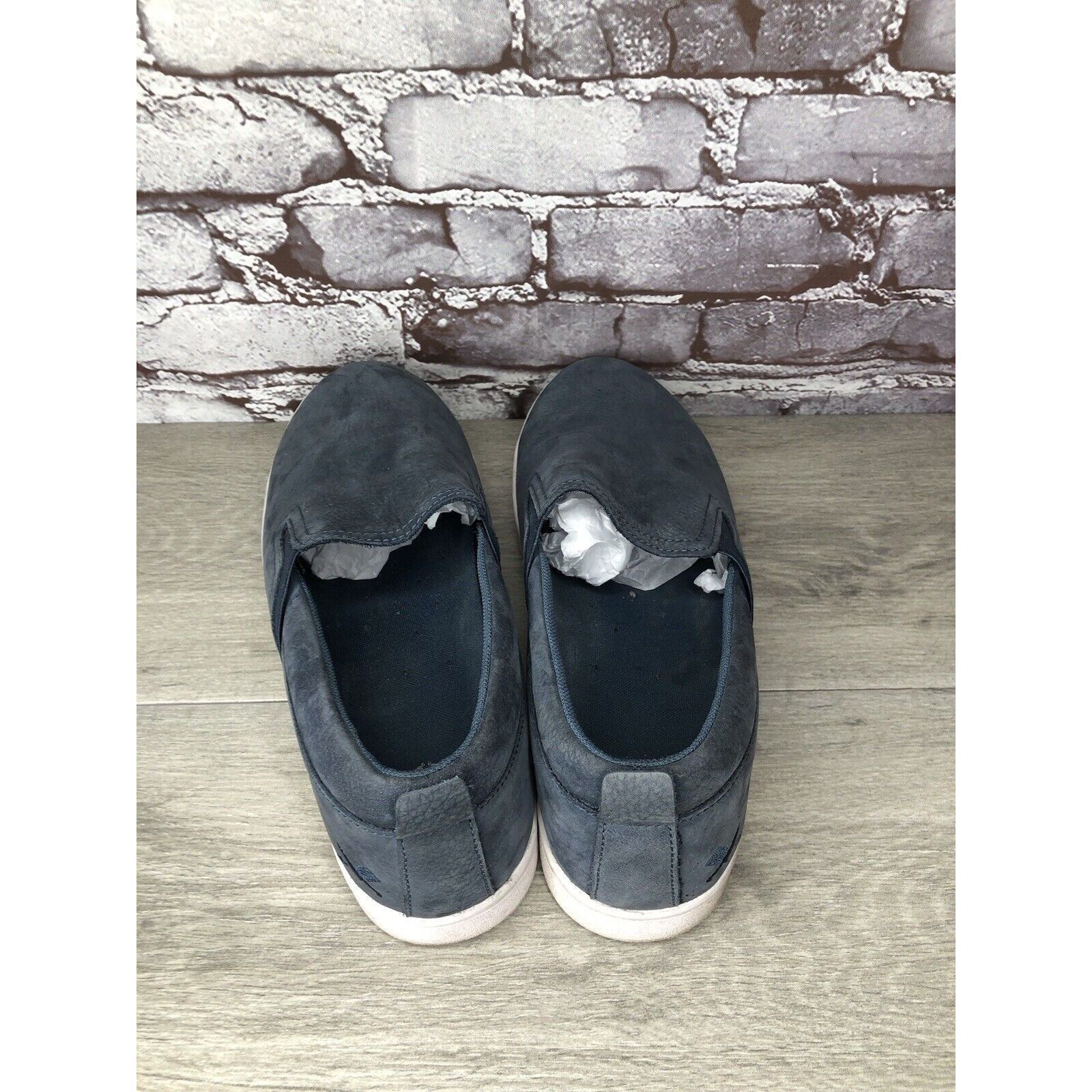 Other MOZO FLOYD M33115 BLUE SUEDE WATER RESISTANT & SLIP RESISTAN Size US 11 / EU 44 - 5 Thumbnail