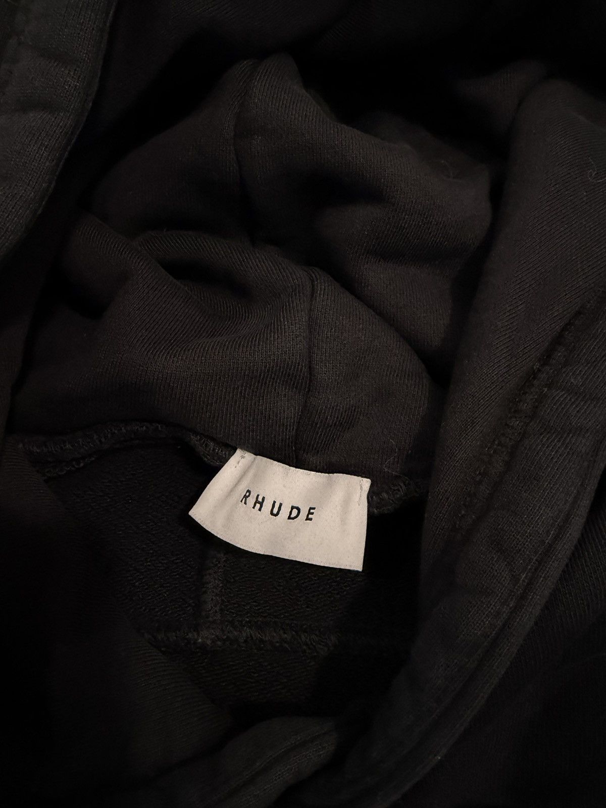 Rhude Rhude Varsity Letter Hoodie sz XL Size US XL / EU 56 / 4 - 3 Thumbnail