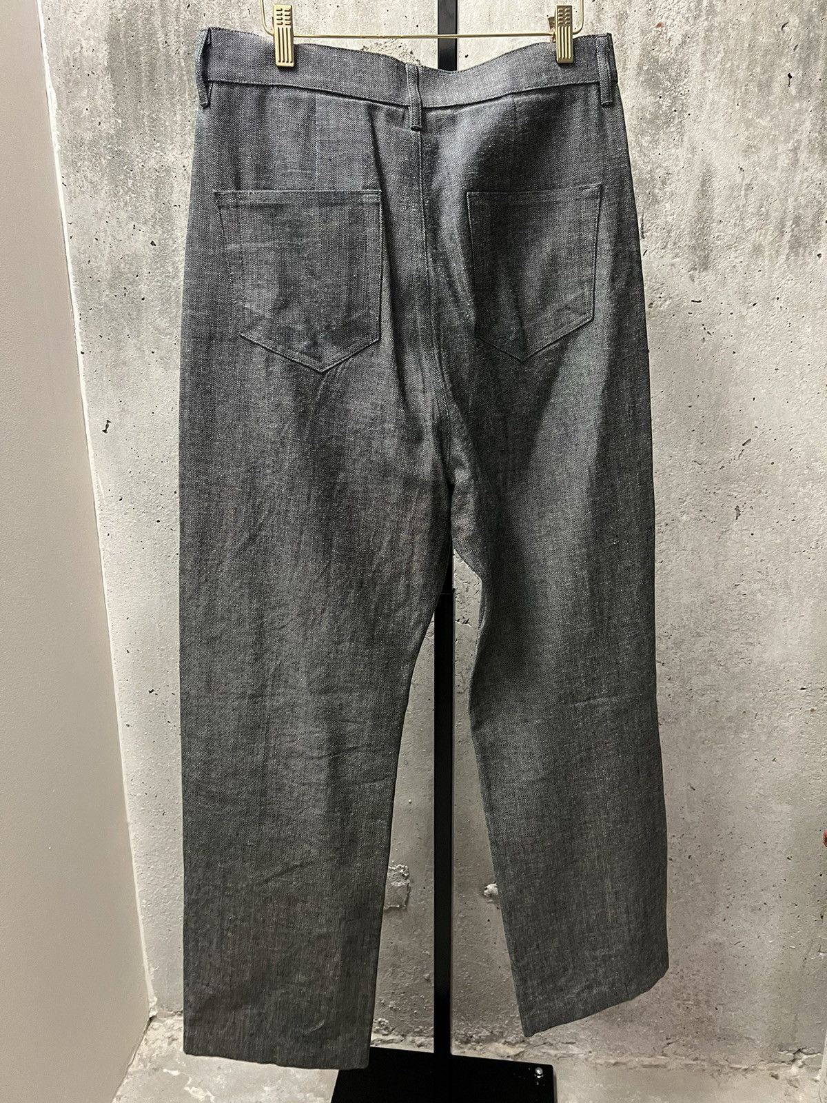 Rick Owens Rick Owens Baggy Geth Denim Size US 30 / EU 46 - 2 Thumbnail