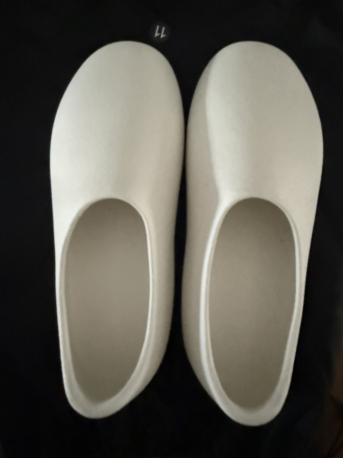 Kanye West SL-01 White Size US 11 / EU 44 - 2 Thumbnail