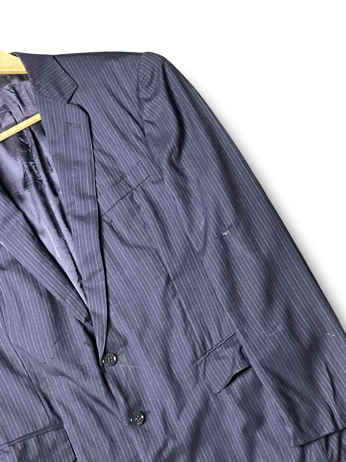 Designer × Ralph Lauren × Vintage Vintage Ralph Lauren Outerwear Blazer (67) Size US S / EU 44-46 / 1 - 2 Thumbnail