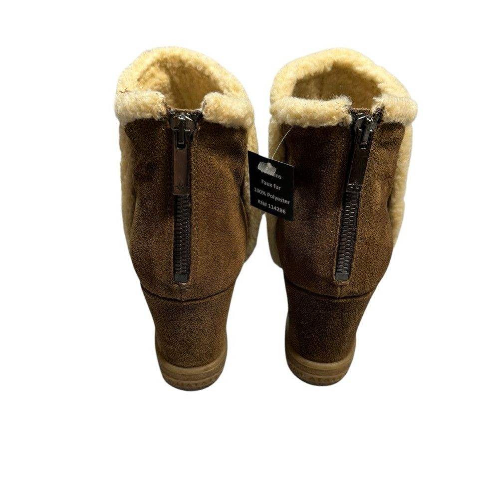 Aquatalia NWT New Aquatalia Charlie Pebble Suede Boots Made In Italy Size US 9.5 / IT 39.5 - 4 Thumbnail