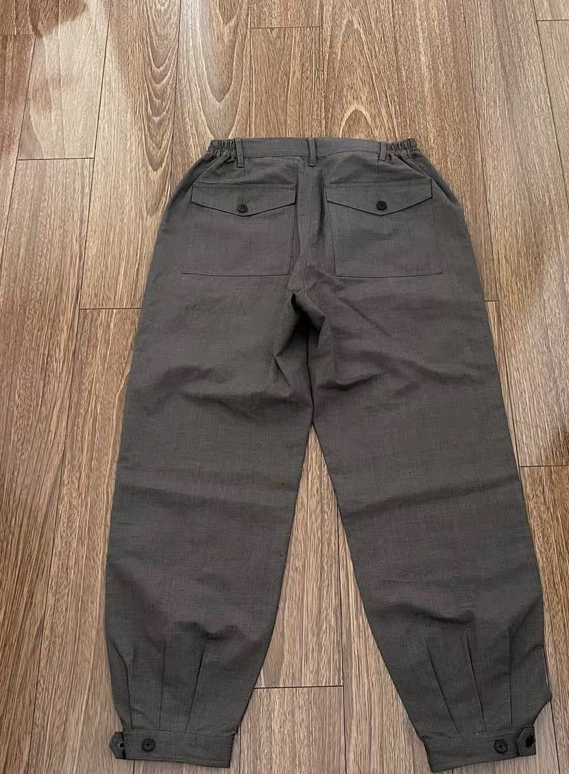 Visvim VISVIM blend racing pants casual pants Size US 36 / EU 52 - 2 Thumbnail
