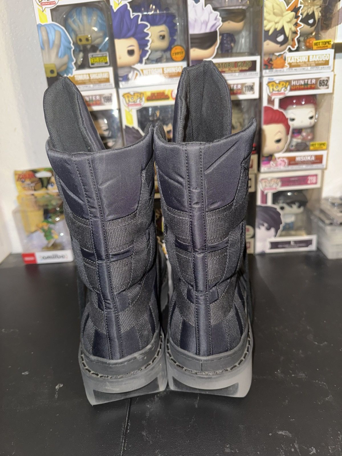 Rick Owens Rick Owens MEGATOOTH Size US 11 / EU 44 - 6 Thumbnail