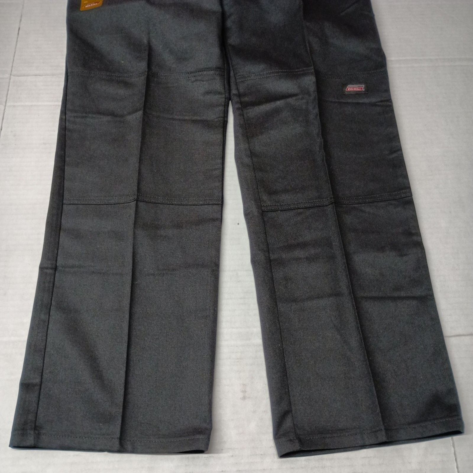 Dickies Dickies Loose Fit Double Knee Work Pants Men's 32x32 Black Size US 32 / EU 48 - 3 Thumbnail