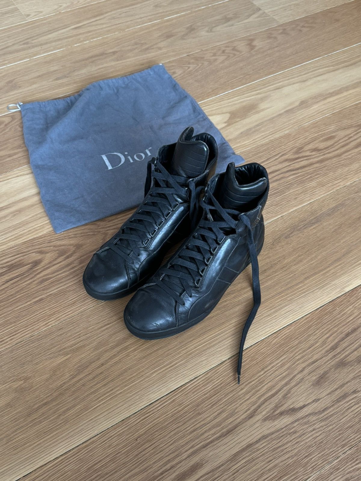 Dior × Hedi Slimane SS 2004 / Strip / Dior Homme Hedi Slimane
