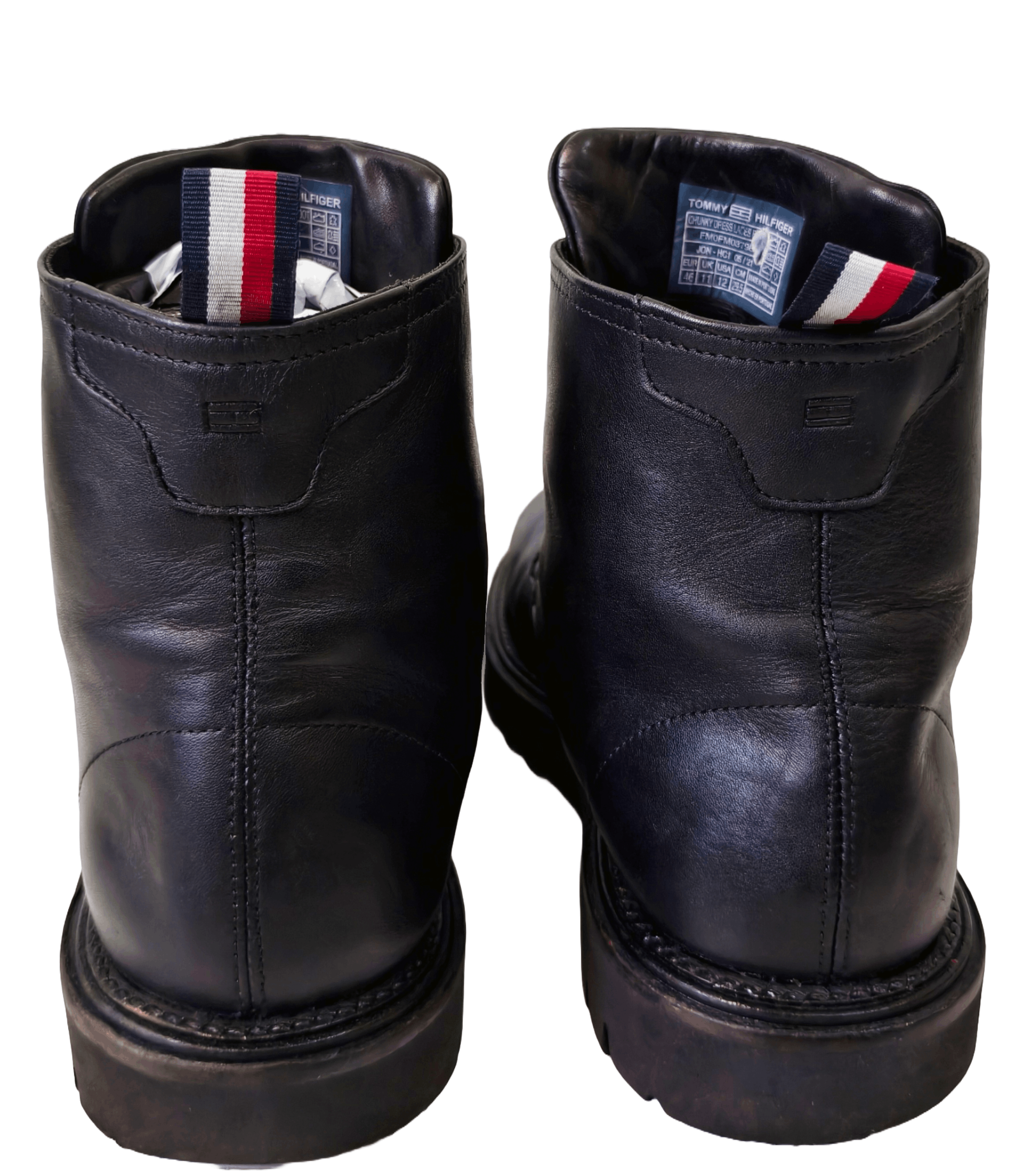 Other Tommy Hilfiger Outdoor Chunky boots Size US 12 / EU 45 - 4 Thumbnail