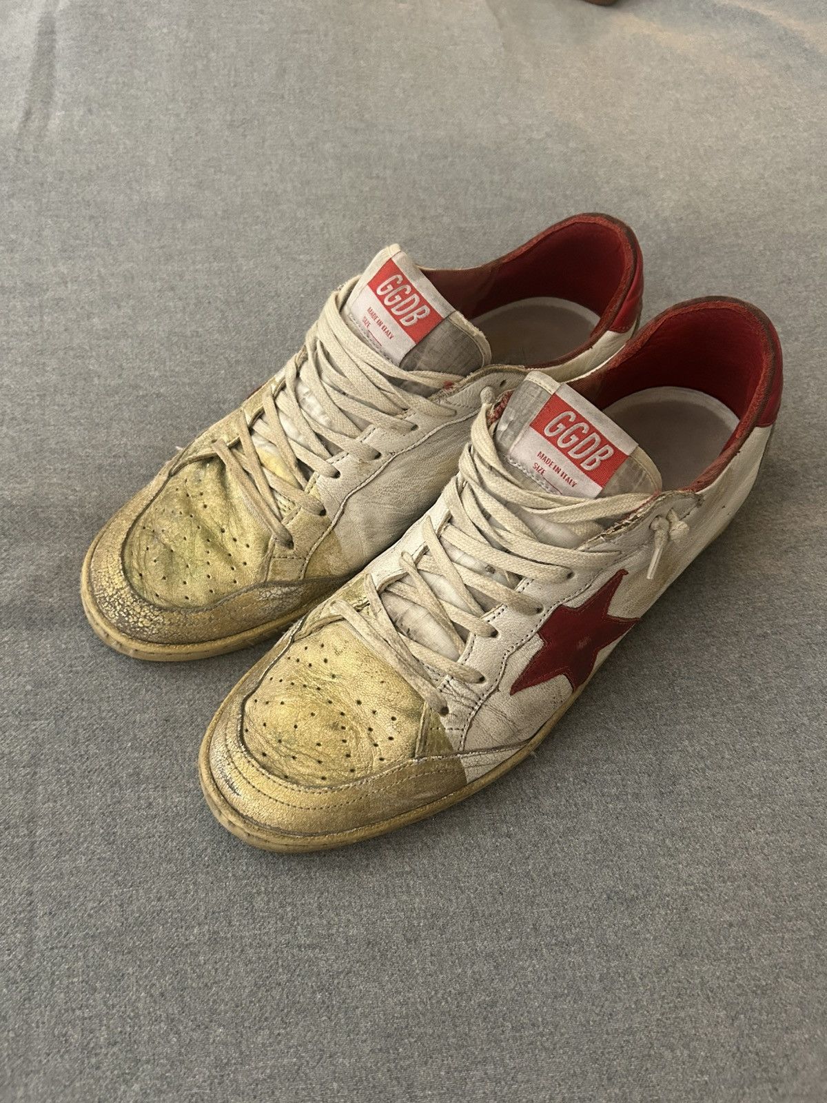Golden Goose Golden goose Size US 10 / EU 43 - 1 Thumbnail