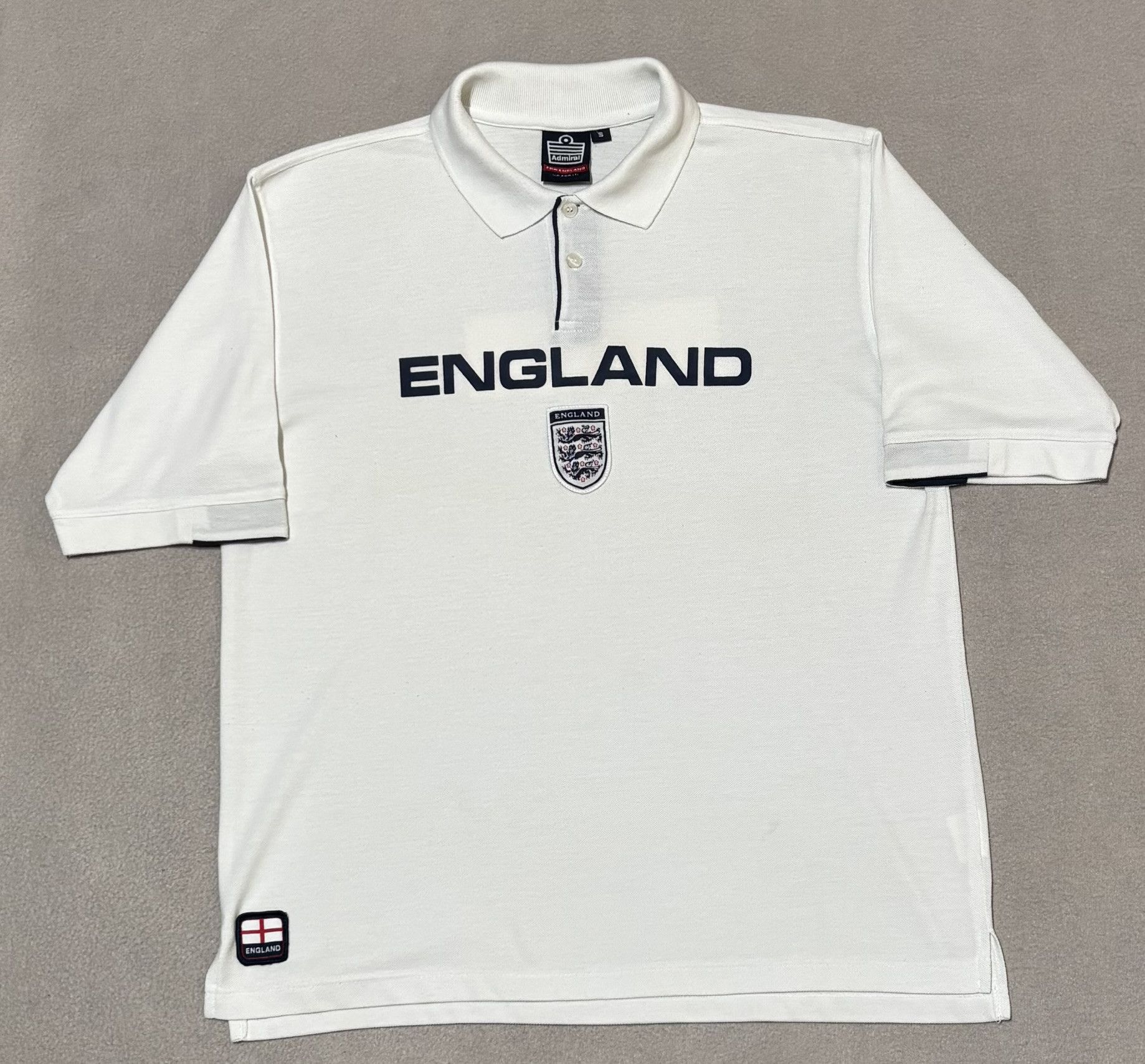 Other England Admiral Polo Size S Size US M / EU 48-50 / 2 - 5 Thumbnail
