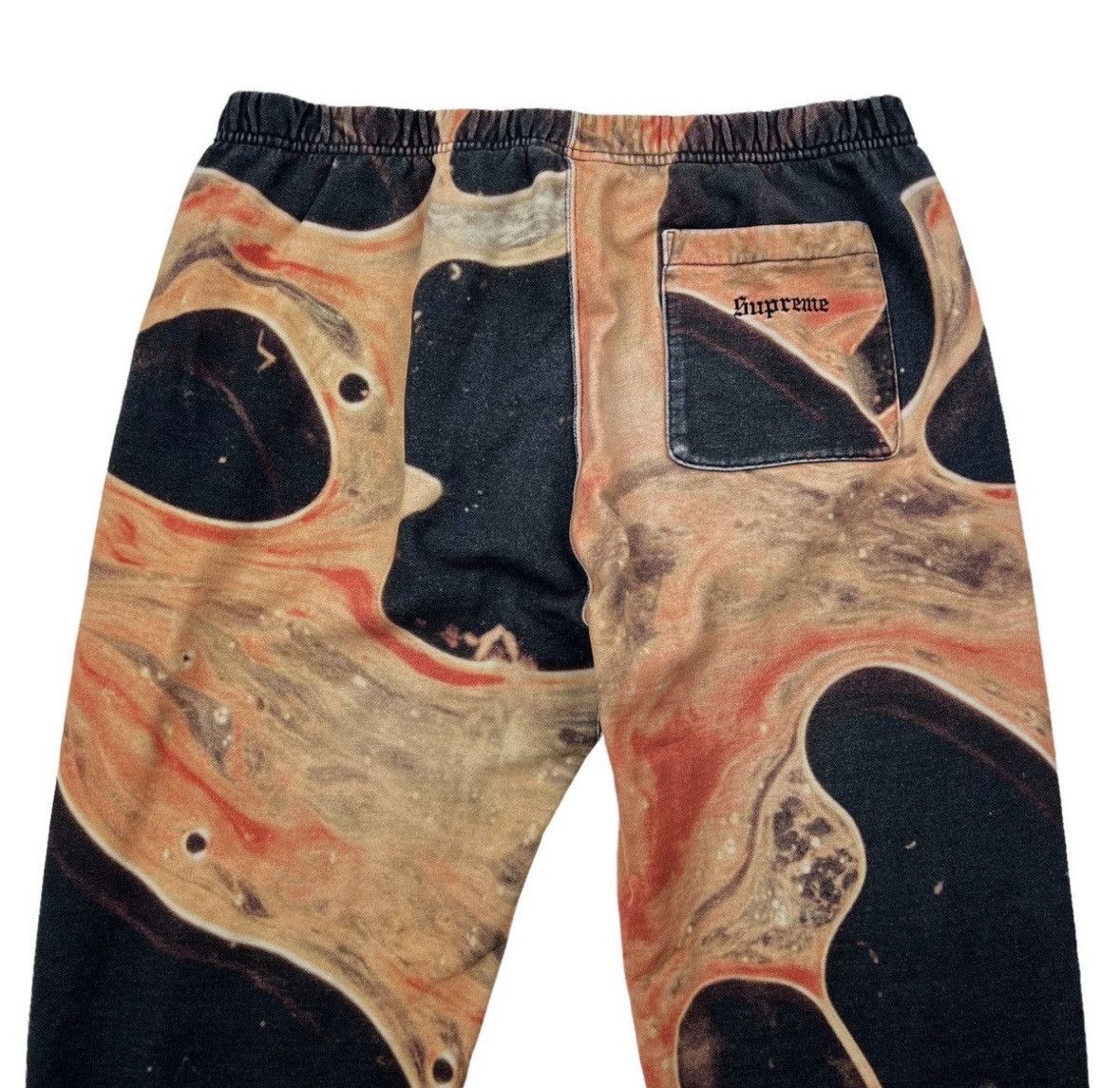Supreme Supreme Blood & Semen Sweatpants Size US 32 / EU 48 - 3 Thumbnail
