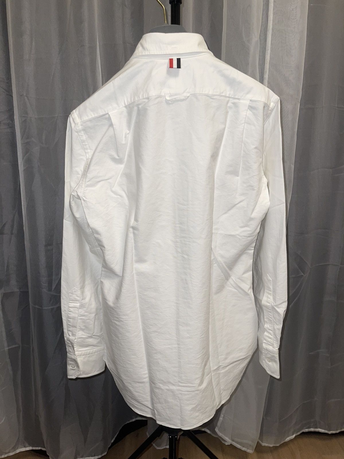 Thom Browne Thom Browne classic shirt Size US M / EU 48-50 / 2 - 2 Thumbnail