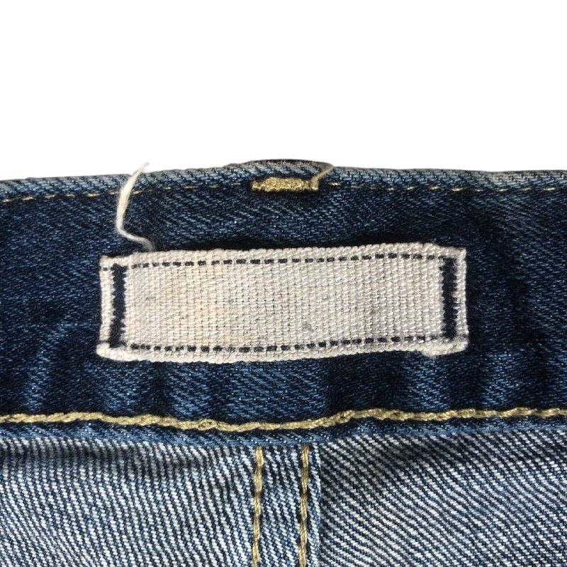 Japanese Brand × Self Edge × Uniqlo Vintage Uniqlo Selvedge Denim Jeans Size US 32 / EU 48 - 16 Thumbnail