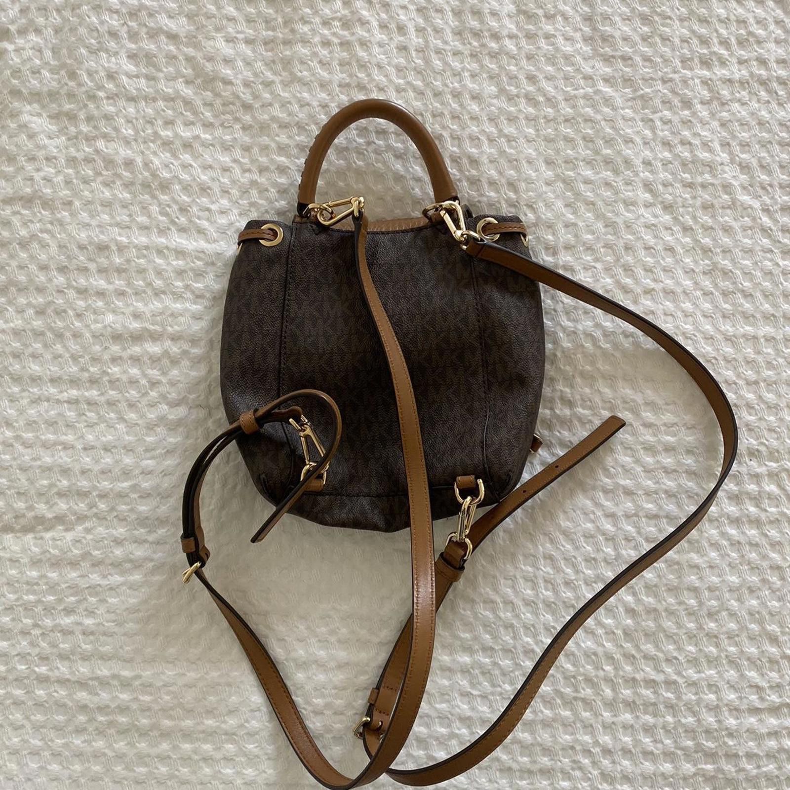 Michael Kors Micheal Kors- mini backpack/purse Size ONE SIZE - 8 Thumbnail
