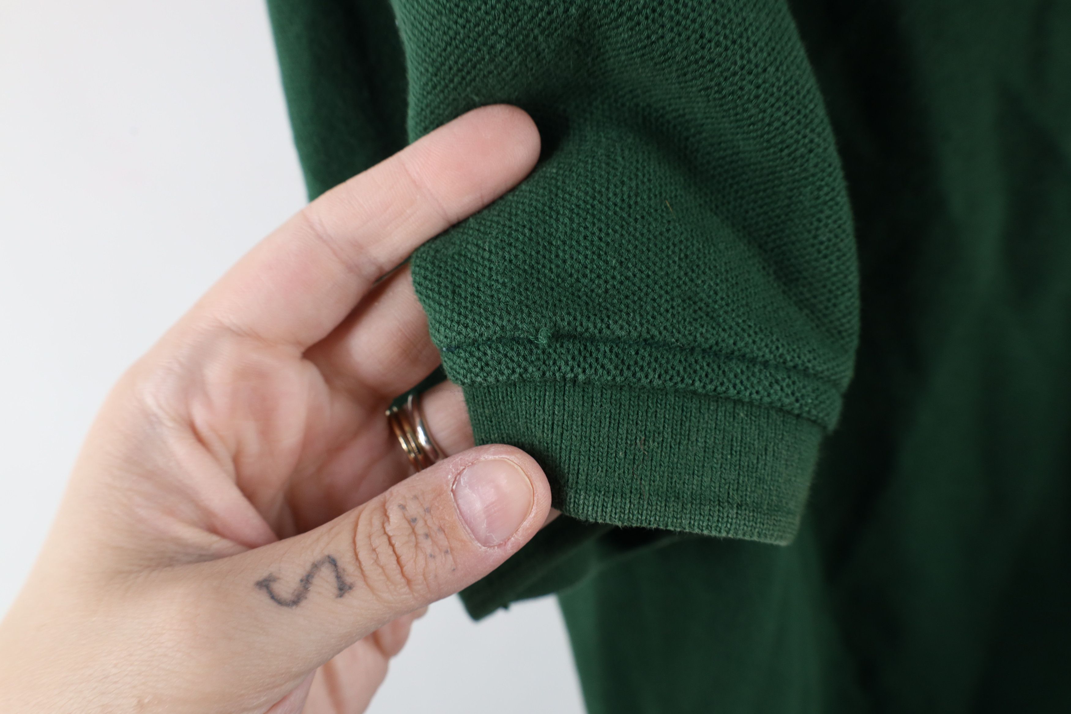 Starter × Vintage Vintage 90s Starter Pro Line Green Bay Packers Football Polo Size US L / EU 52-54 / 3 - 8 Thumbnail