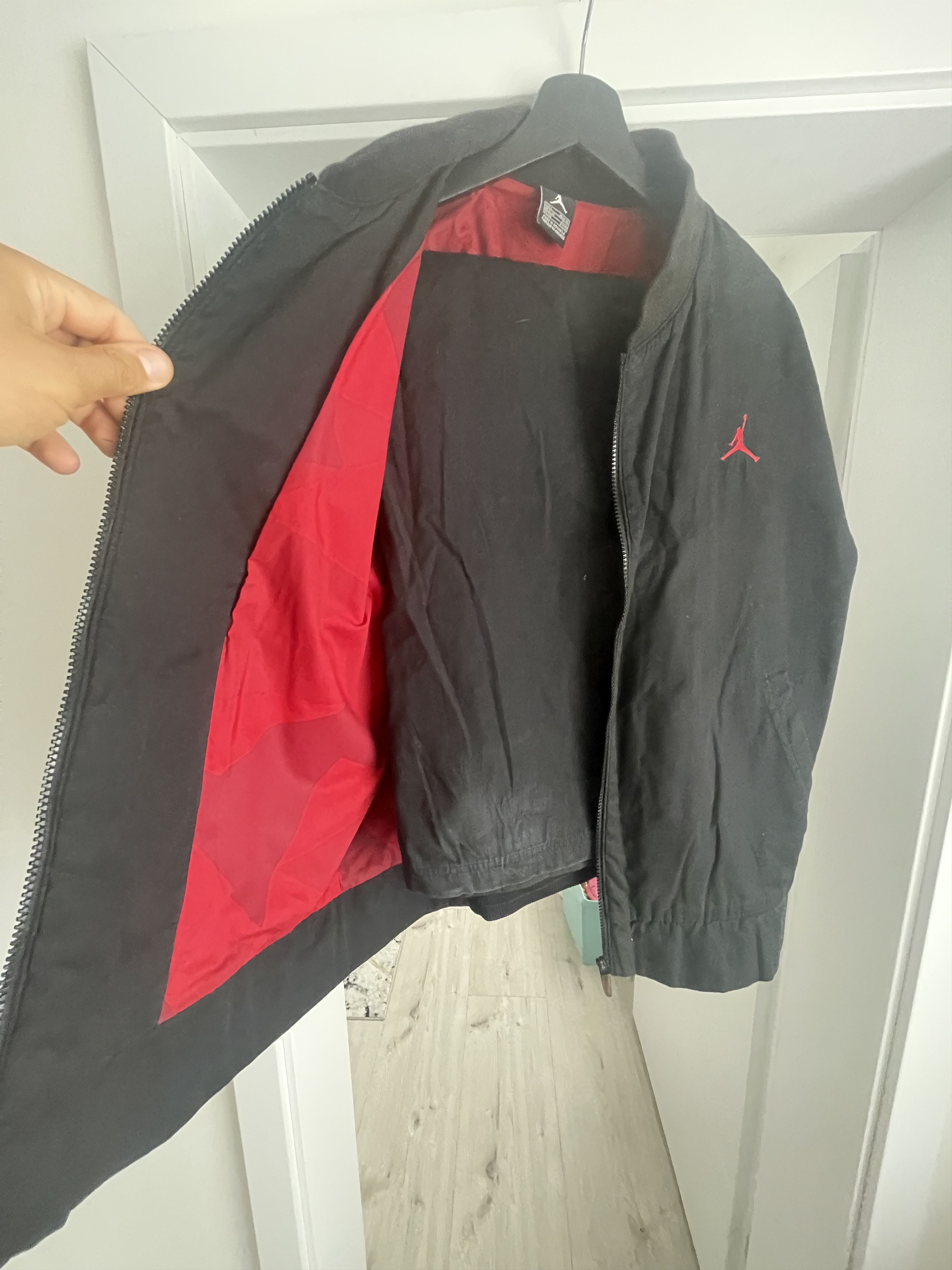 Jordan Brand RARE 2003 Jordan Tracksuit Set – Jacket & Pants – L Size US L / EU 52-54 / 3 - 4 Thumbnail