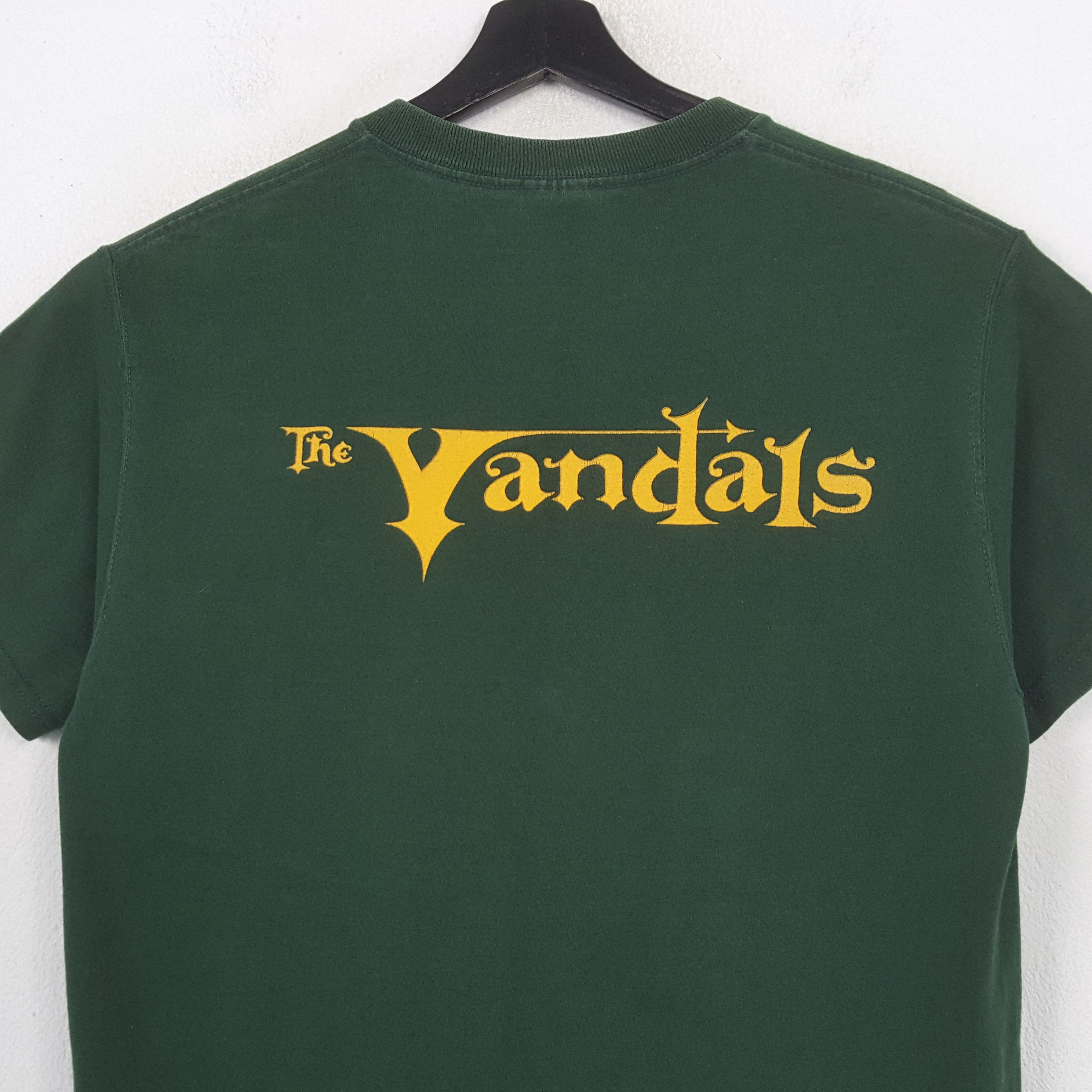 Band Tees The Vandals Punk Rock Band Tshirt RR3 Size US M / EU 48-50 / 2 - 2 Thumbnail