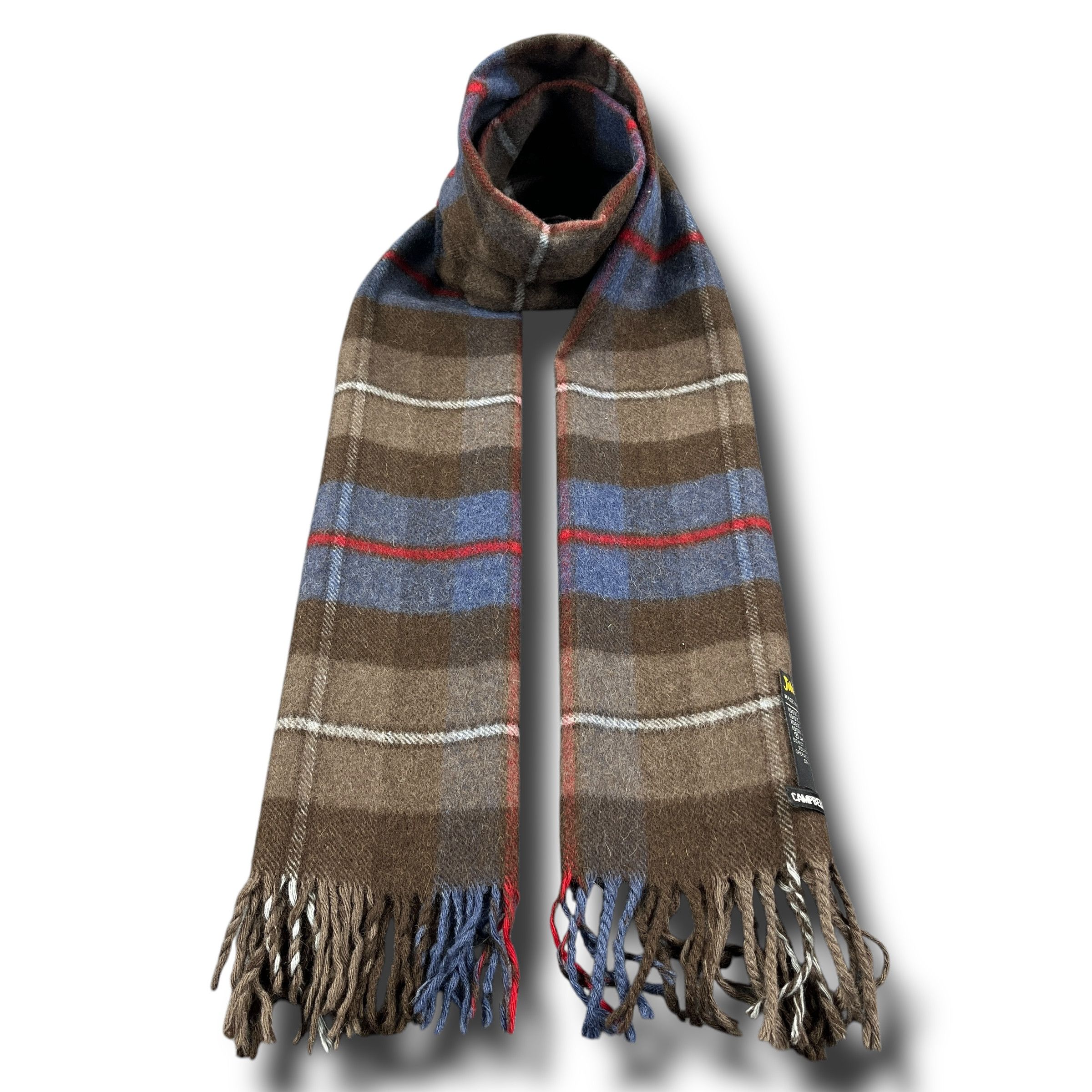 Johnstons Of Elgin Johnstons Of Elgin Scarf / Muffler / Neckwear T1188 Size ONE SIZE - 1 Thumbnail