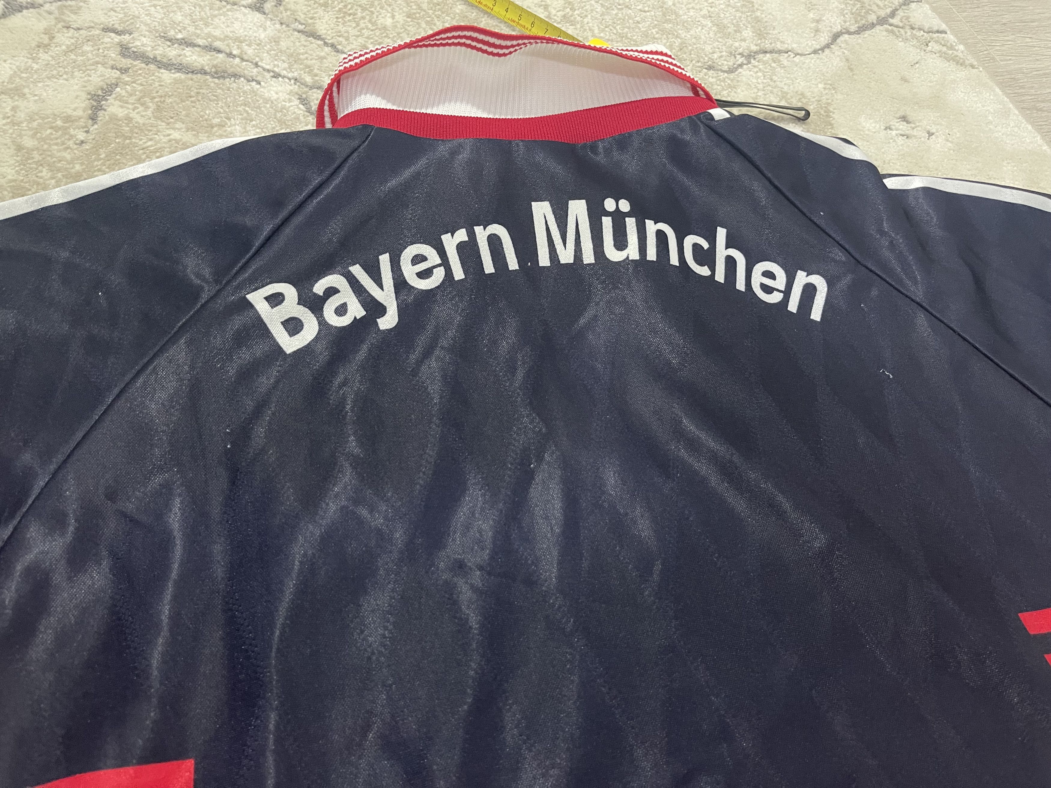 Adidas Bayern Munich 1997/99 Home Jersey – Size L Size US L / EU 52-54 / 3 - 12 Thumbnail