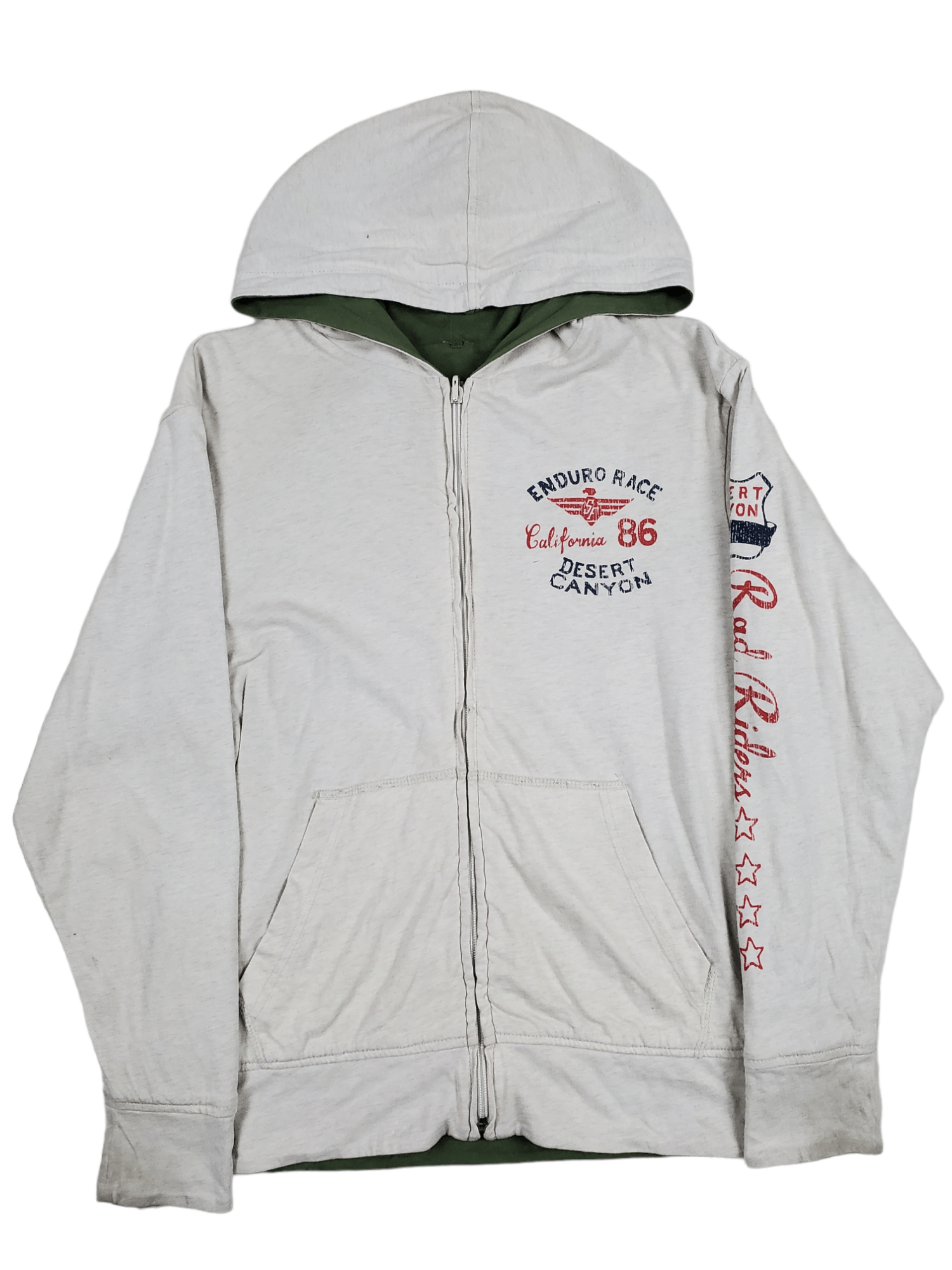 Gap × Vintage Vintage 86' Buzzard Enduro Race California Size US S / EU 44-46 / 1 - 4 Thumbnail