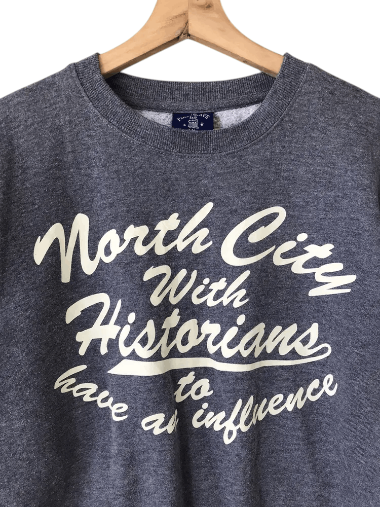 Japanese Brand Vintage The First Wave Rail Sweatshirts Size US M / EU 48-50 / 2 - 3 Thumbnail
