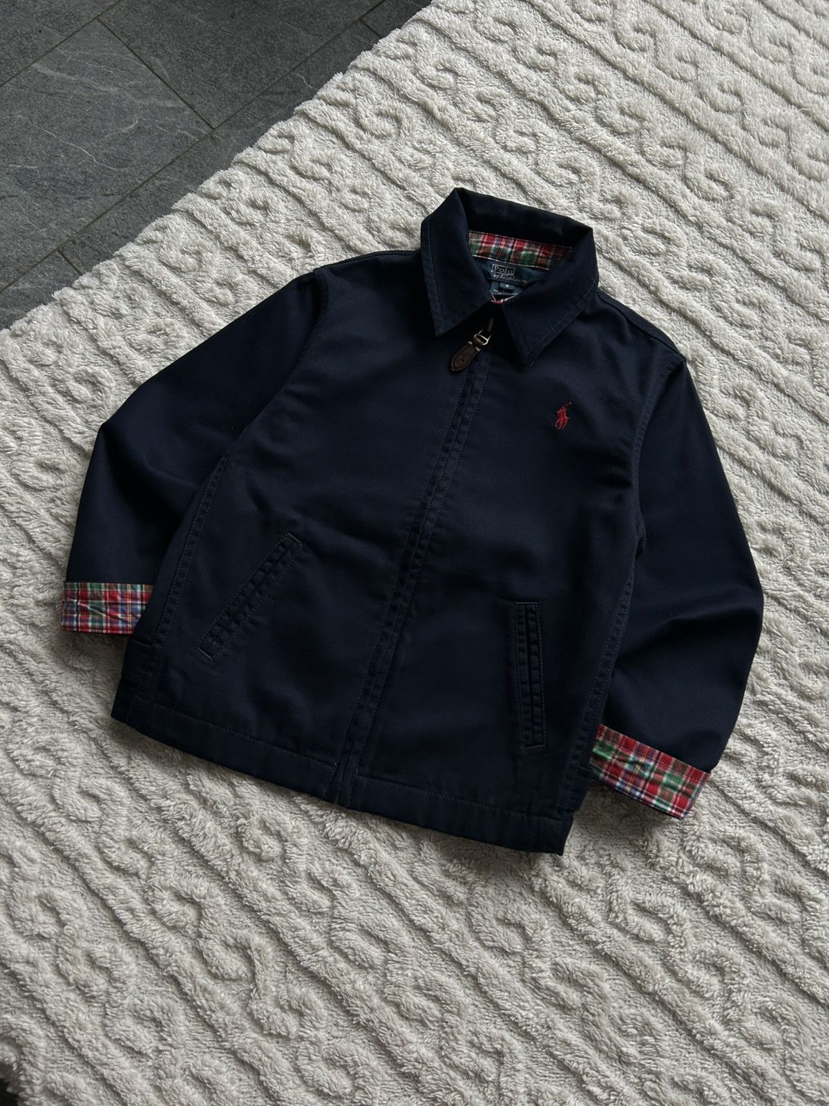 Polo Ralph Lauren Vintage jacket PRL polo Ralph Lauren kids Size US XXS / EU 40 - 2 Thumbnail