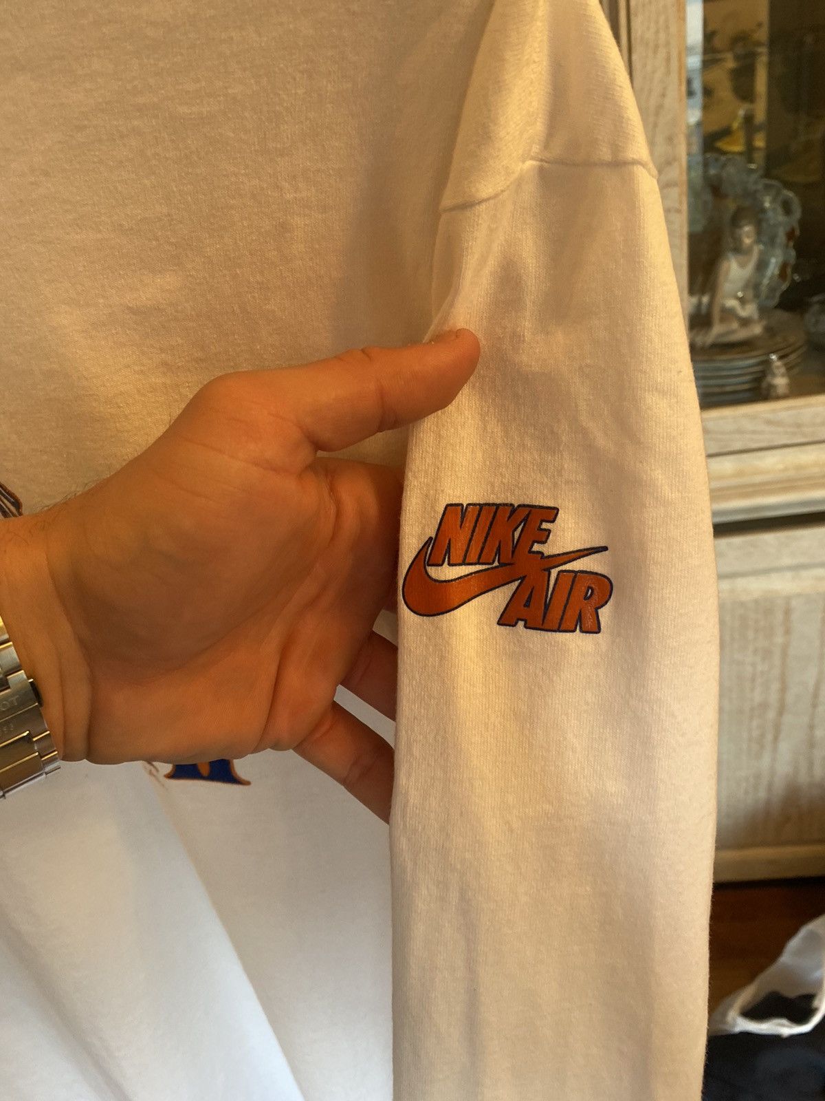 Vintage Rare Vintage Nike The Godfather 2 Spinoff Tee XL Size US XL / EU 56 / 4 - 3 Thumbnail