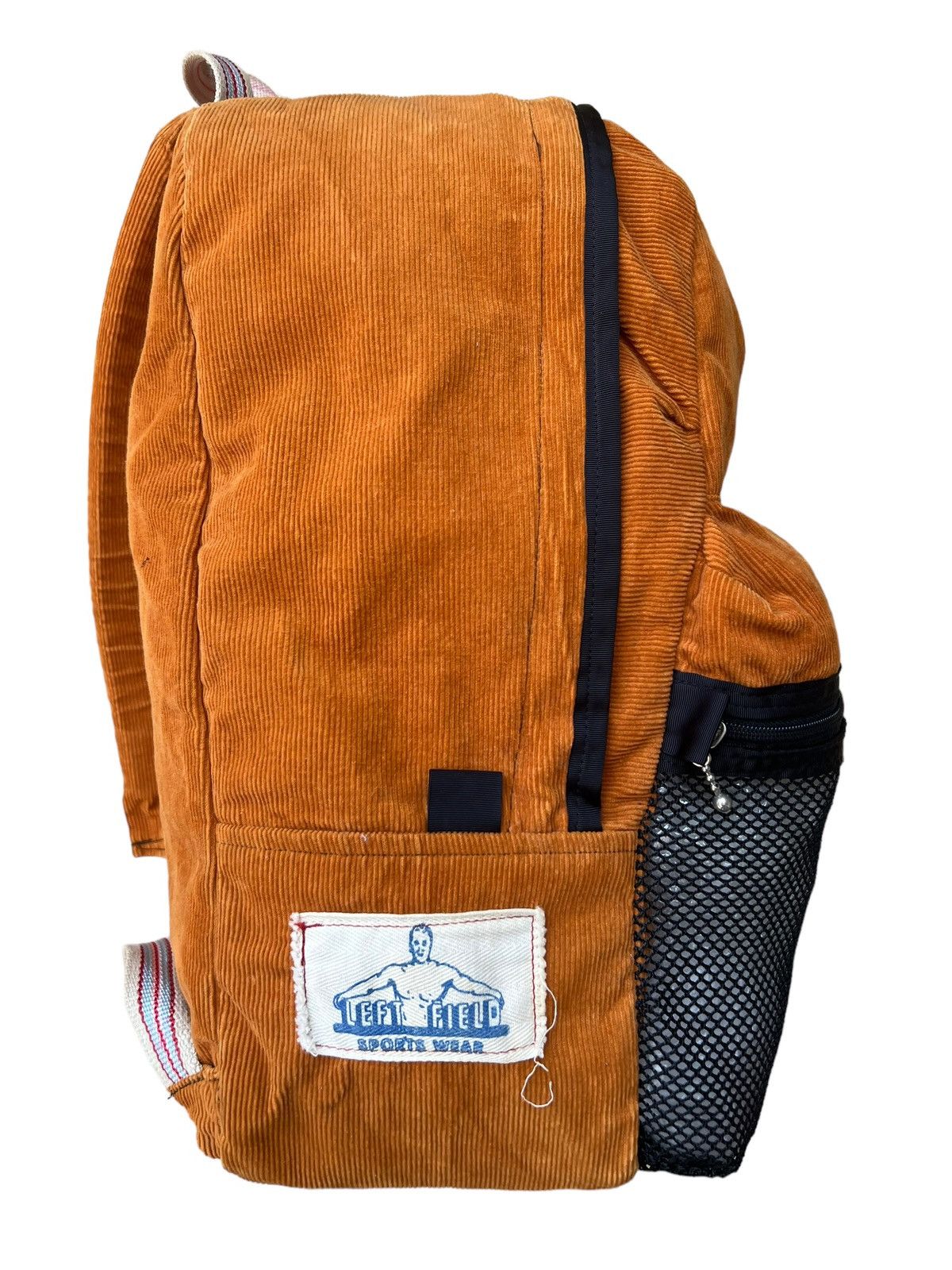 Left Field Nyc Left Field Rod & Gun Club Corduroy Backpack Size ONE SIZE - 13 Thumbnail