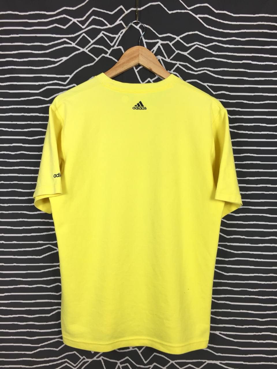 Adidas × Vintage Adidas Climalite Small Logo Sportswear Tee Size US M / EU 48-50 / 2 - 7 Thumbnail