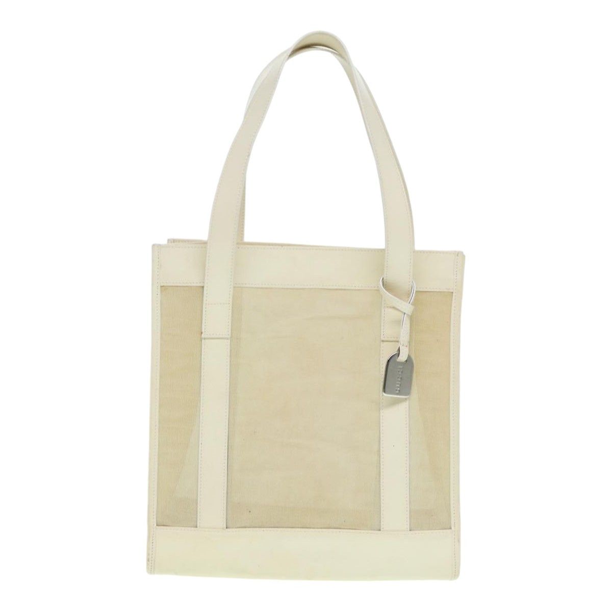Gucci By The Way Beige Patent Leather Tote Bag (Pre-Owned) Size ONE SIZE - 1 Thumbnail