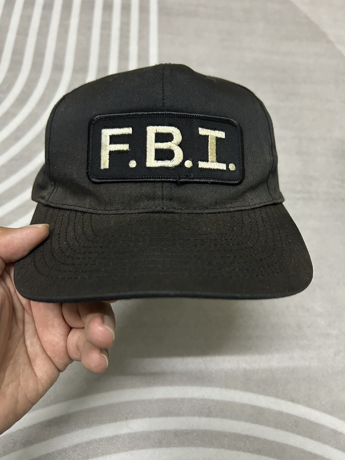 Other FBI cap Size ONE SIZE - 1 Thumbnail