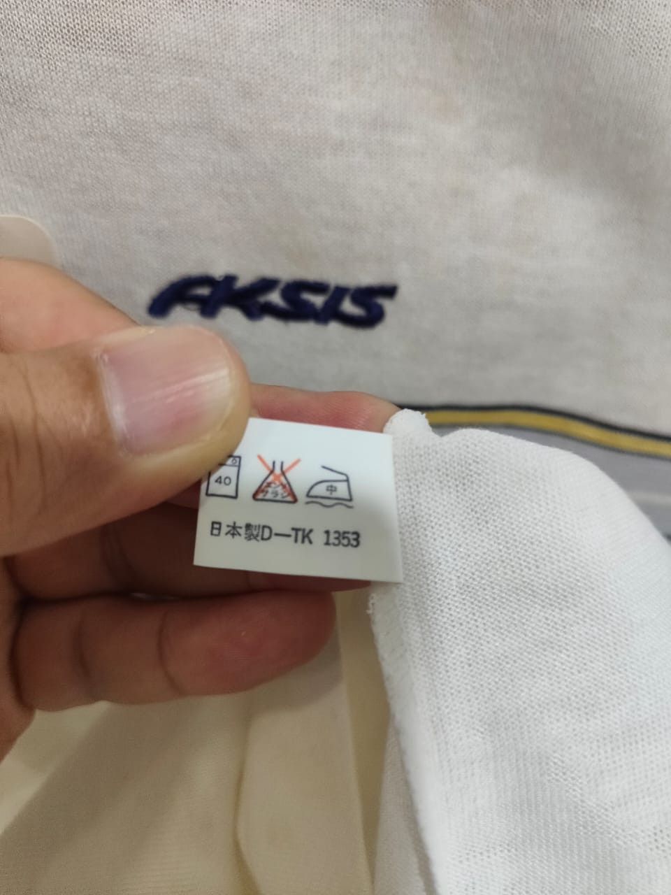 Japanese Brand VINTAGE Y2K AKSIS JAPANESE BRAND NOS Size US S / EU 44-46 / 1 - 4 Thumbnail