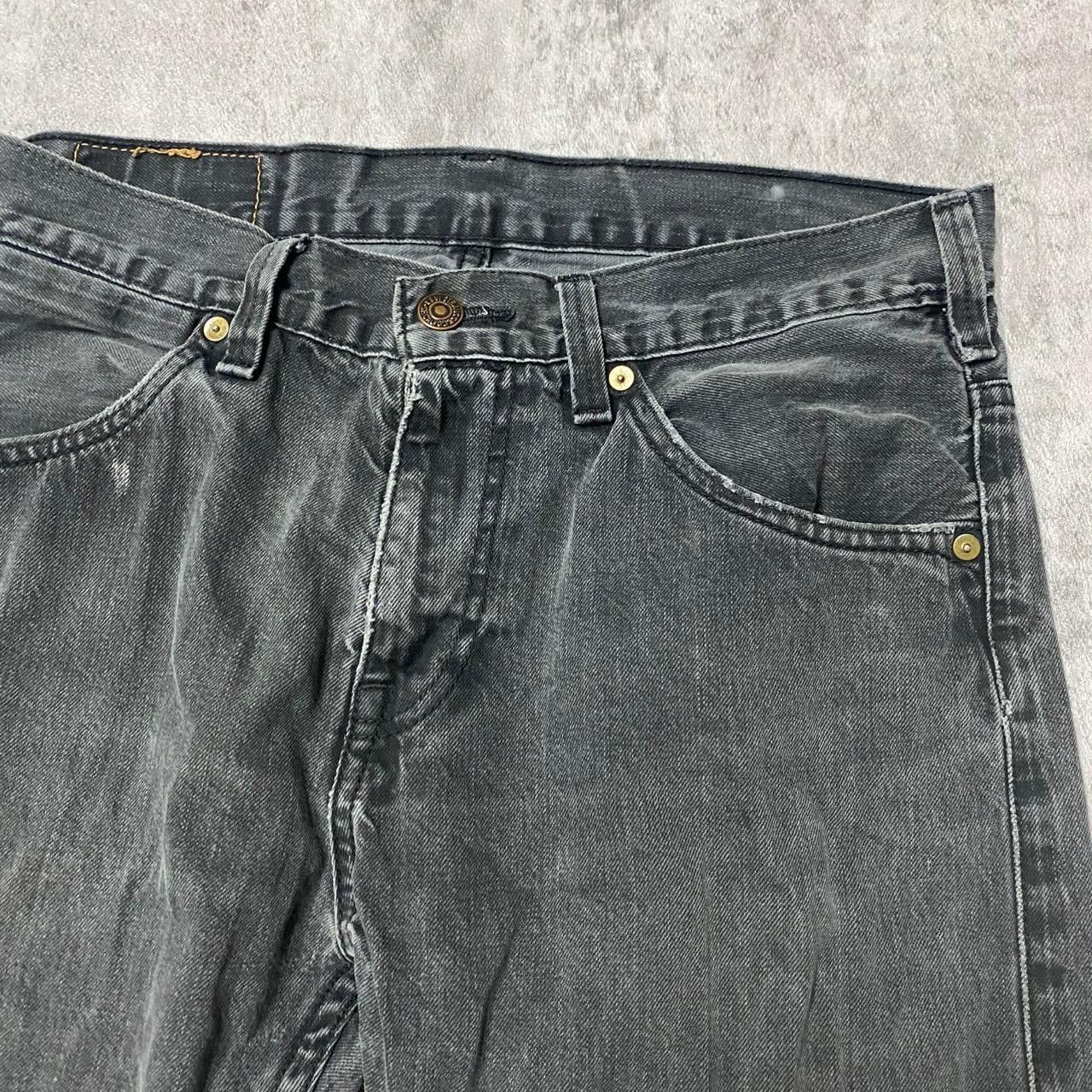 Levi's Gray Levis vintage fashion Streetwear Size 30" / US 8 / IT 44 - 5 Thumbnail