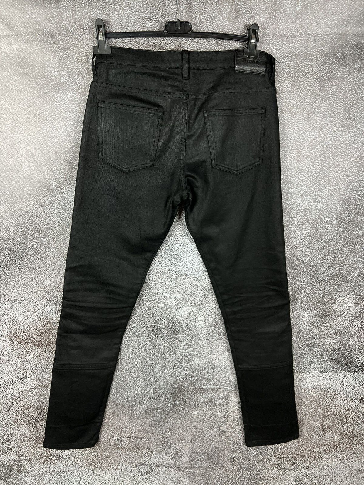 Belstaff newest black corduroy pants size 34