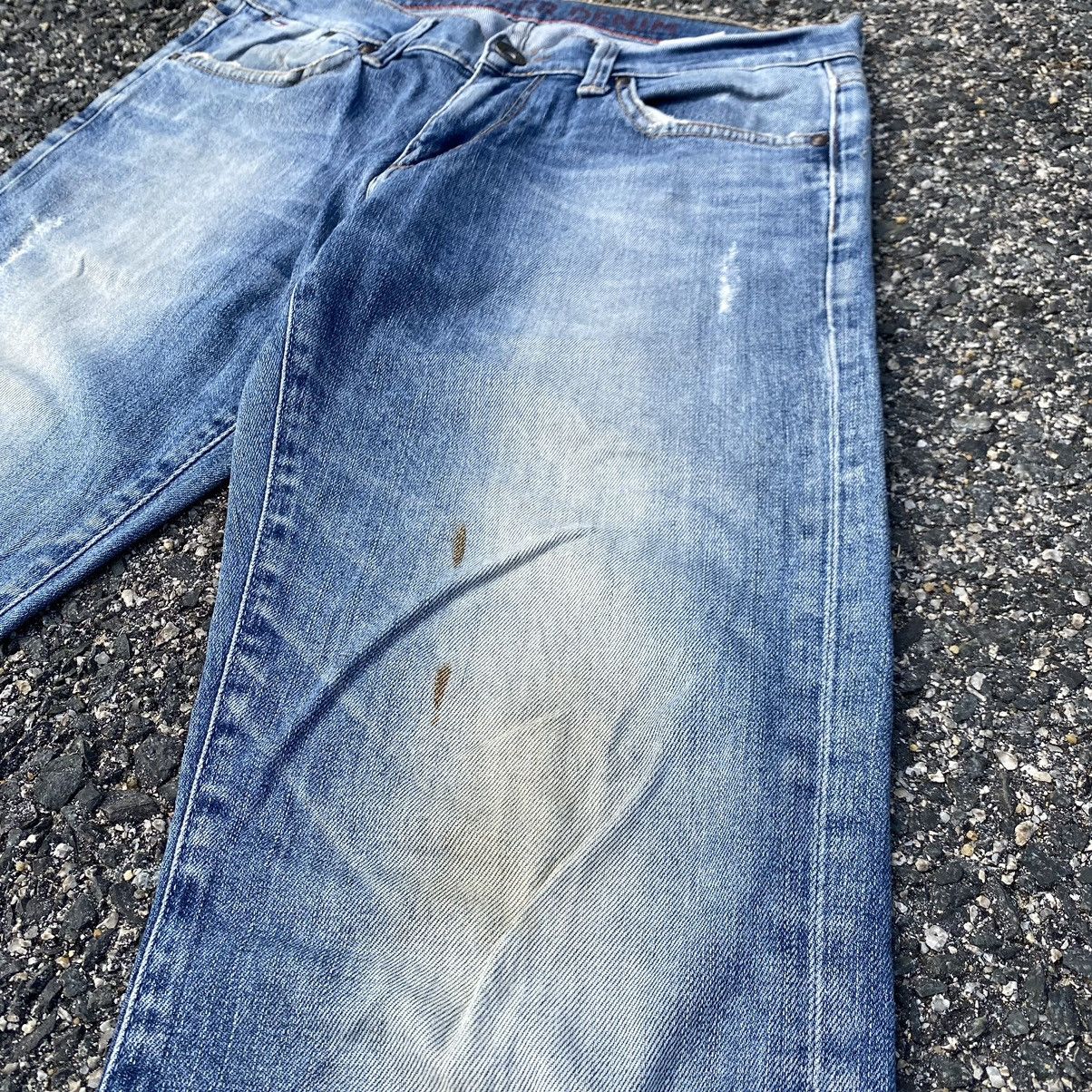 Tommy Hilfiger Tommy Hilfiger Denim Distressed Jeans Size US 30 / EU 46 - 7 Thumbnail