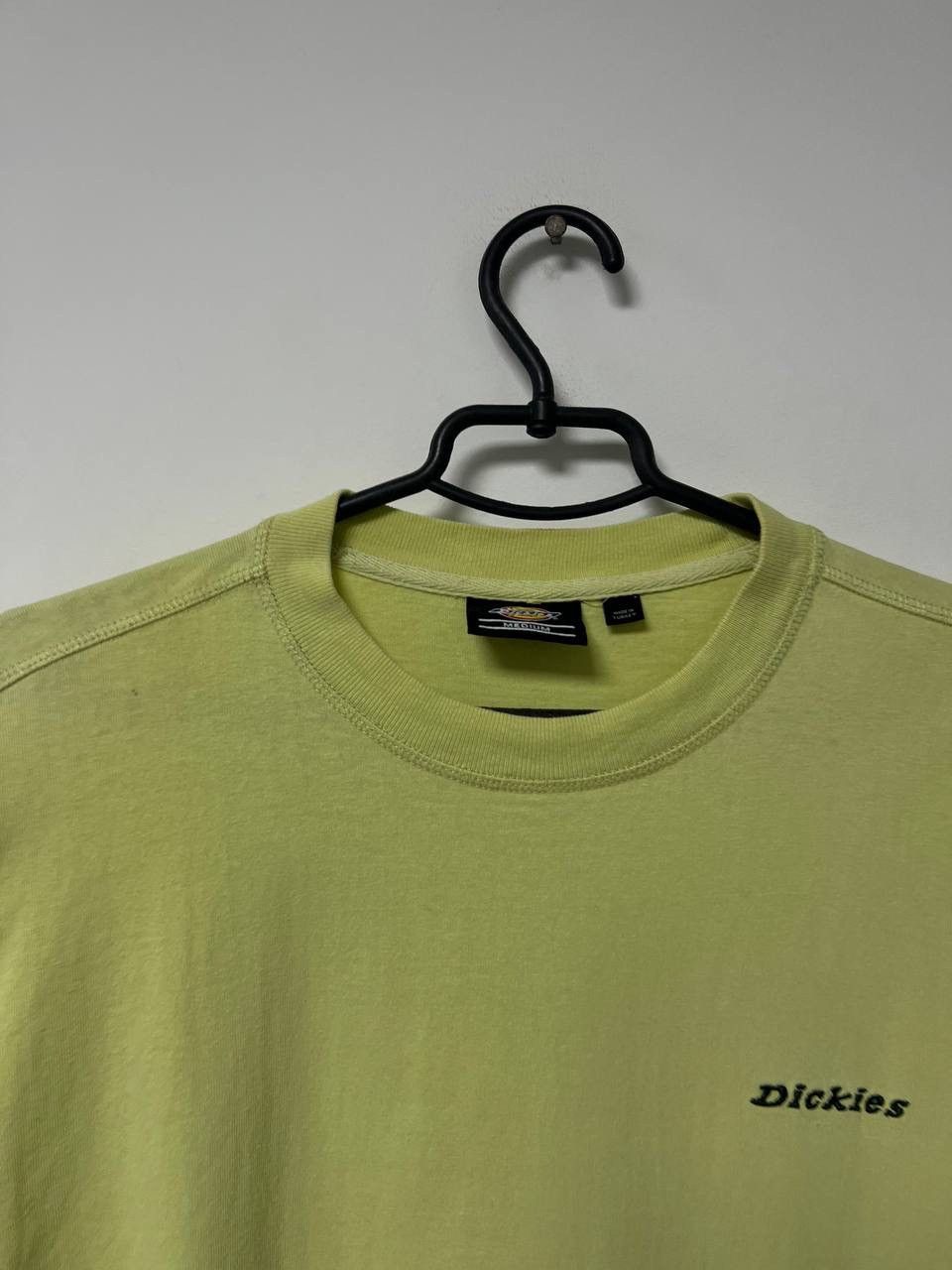 Dickies Dickies Cotton T shirt Streetwear Green Tee Sk8 sz M Size US M / EU 48-50 / 2 - 5 Thumbnail