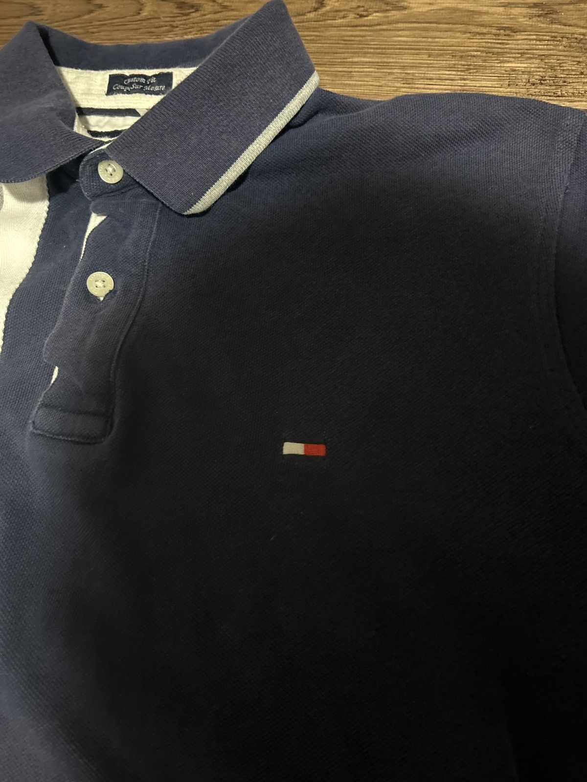 Tommy Hilfiger Tommy Hilfiger polo Size US M / EU 48-50 / 2 - 3 Thumbnail