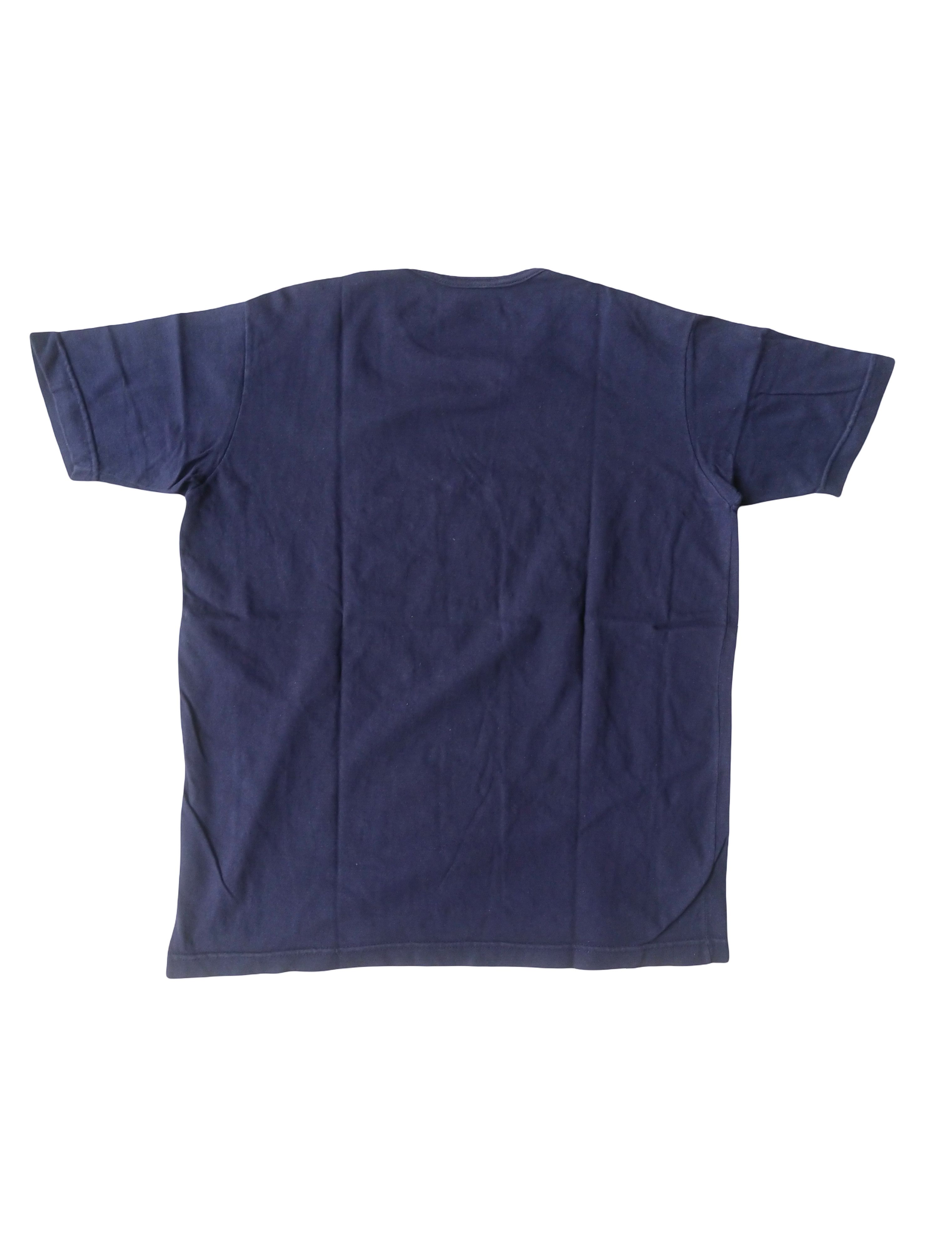 Issey Miyake Vintage 80s HAI Sporting Gear Issey Miyake Graphic T-Shirt Size US M / EU 48-50 / 2 - 4 Thumbnail