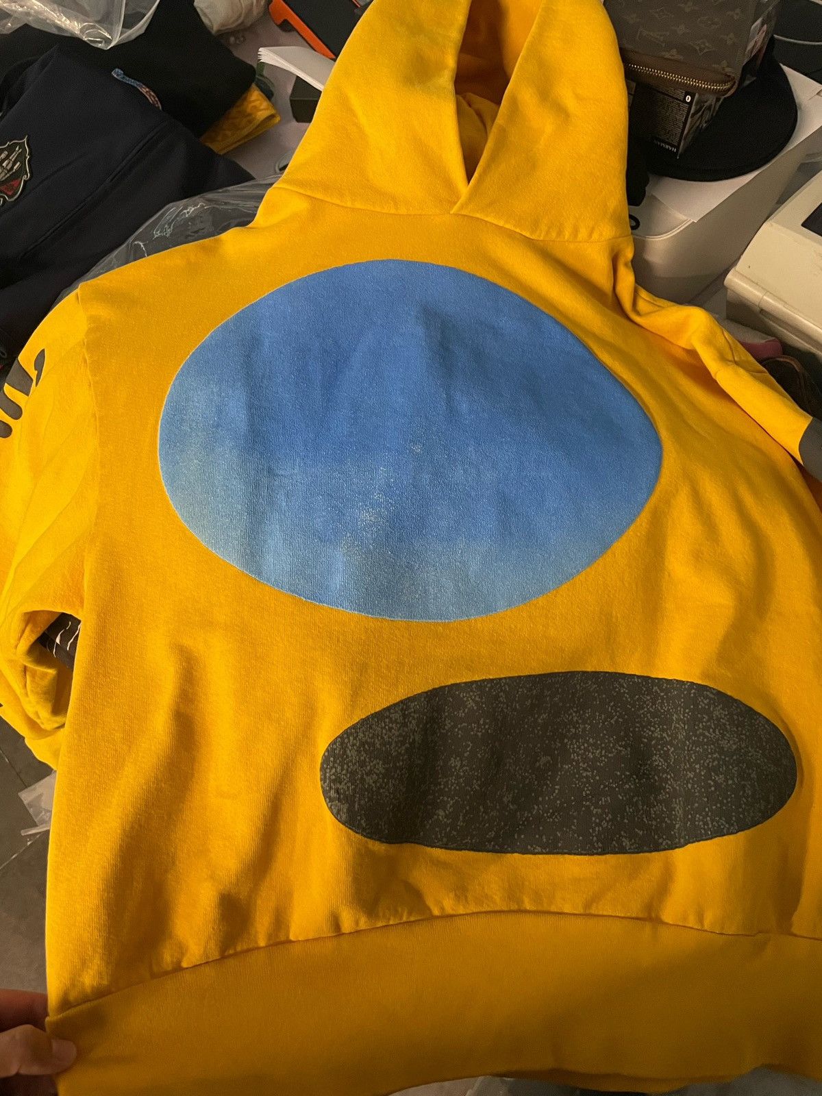 CPFM x Kanye West Jesus Is King Trust God Hoodie