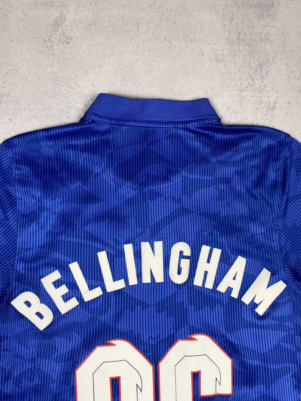 Nike Nike England Bellingham 26 Soccer Jersey Football Shirt Size US XS / EU 42 / 0 - 9 Thumbnail