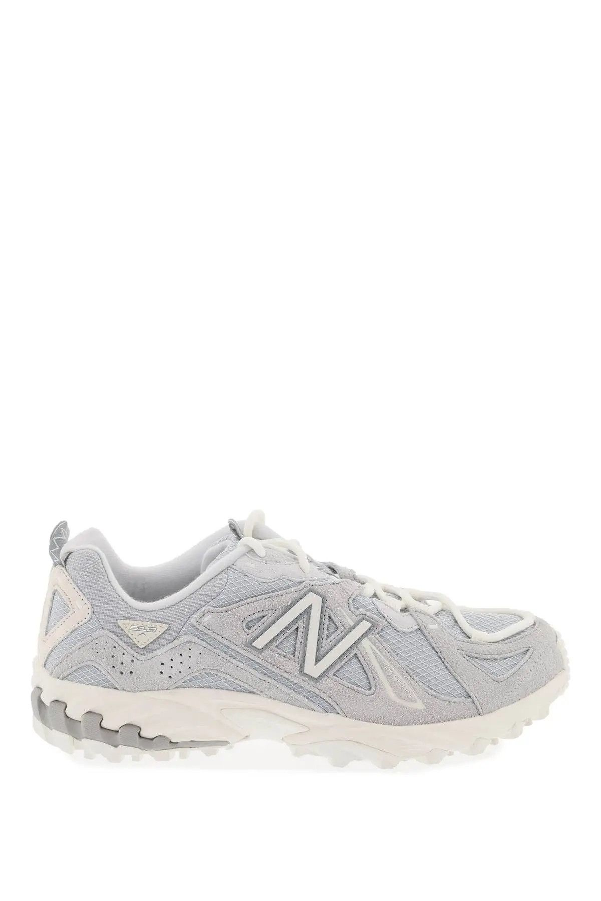 image of New Balance O1S22I1N0324 Unisex Low-Top Sneakers In Grey, Men's (Size 9)