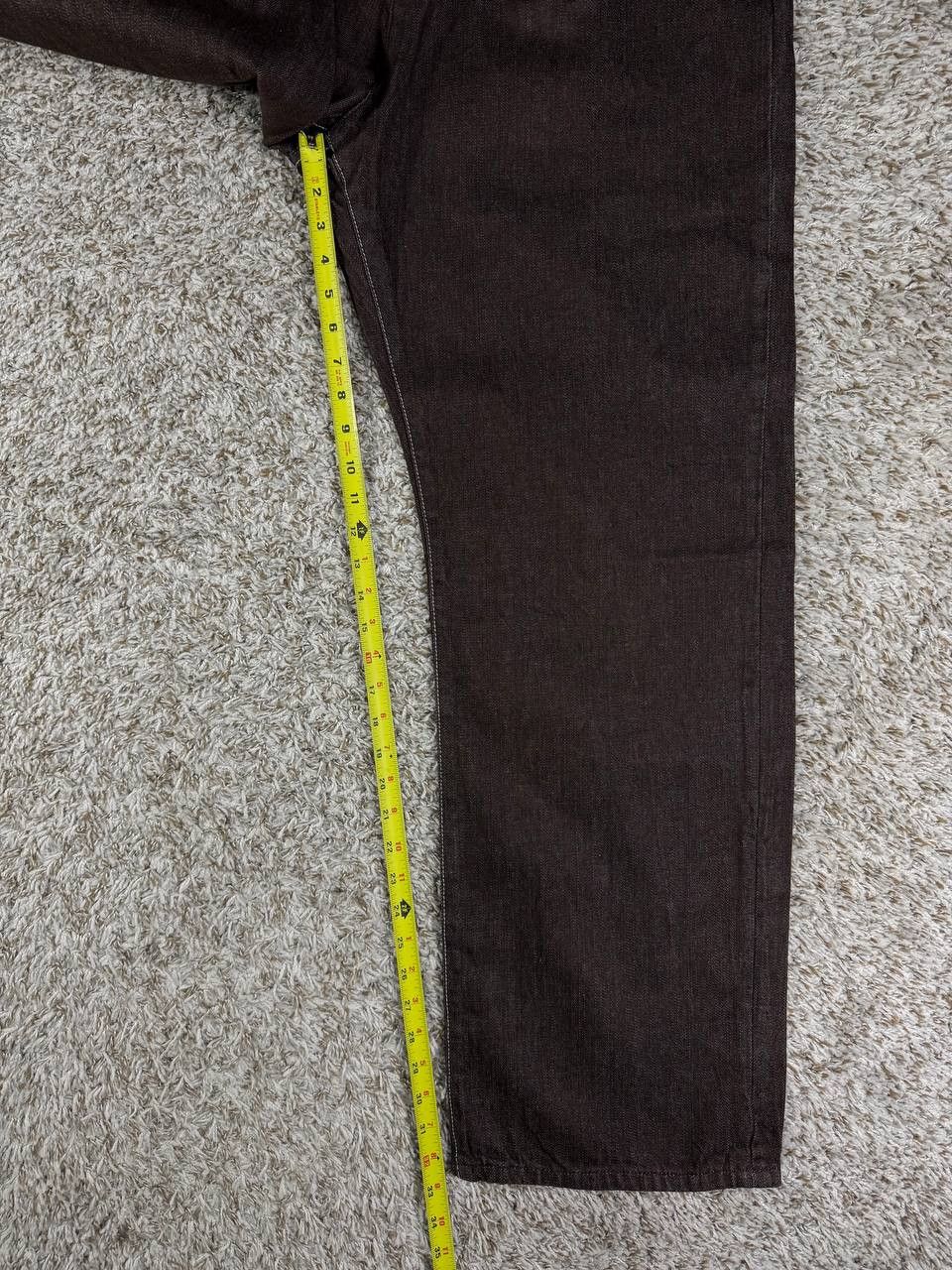 Akademiks Akademiks Denim Baggy Jeans Y2K Hip Hop Stitched Pocket Size US 36 / EU 52 - 8 Thumbnail