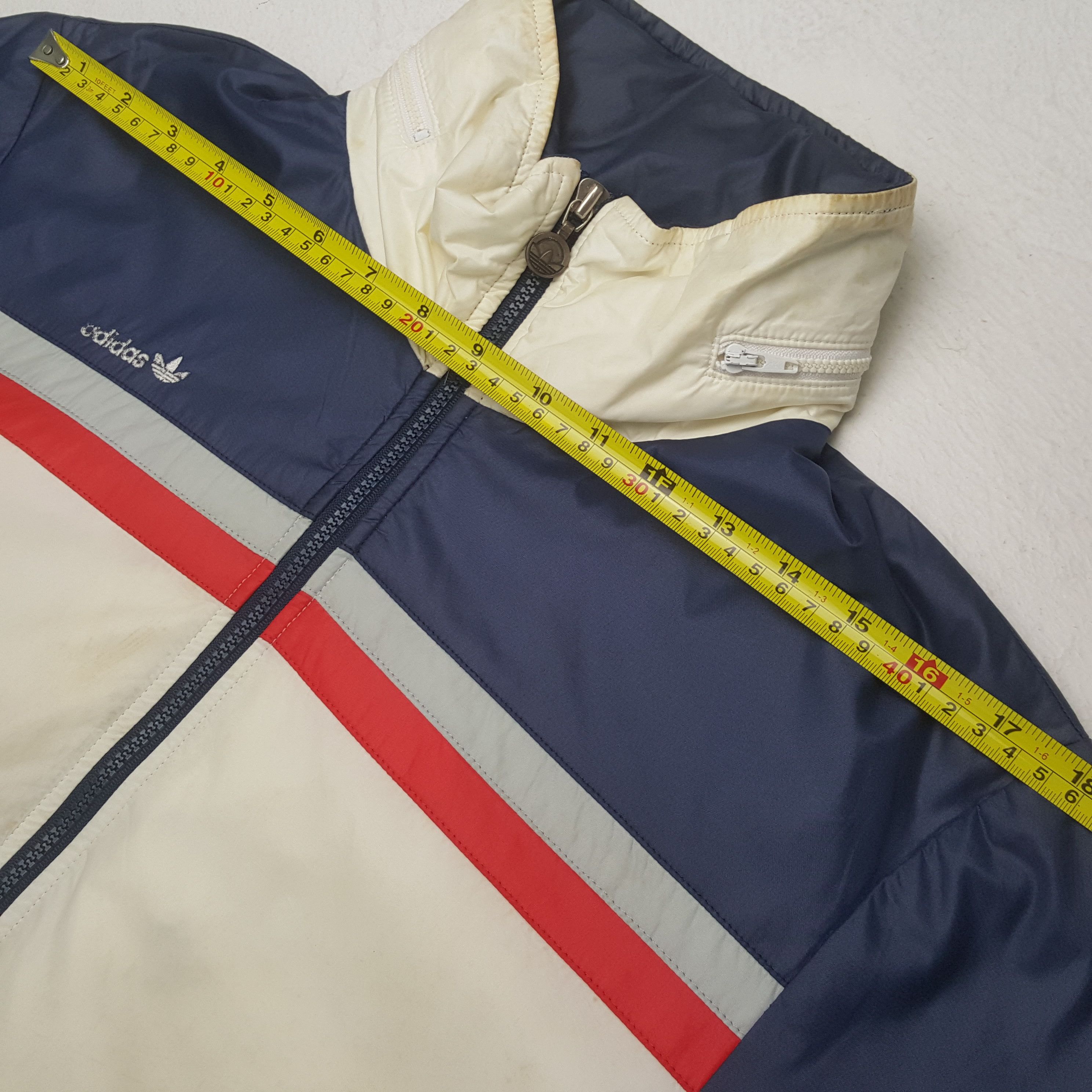 Adidas Adidas Sportswear Style Jacket RR4 Size US M / EU 48-50 / 2 - 5 Thumbnail