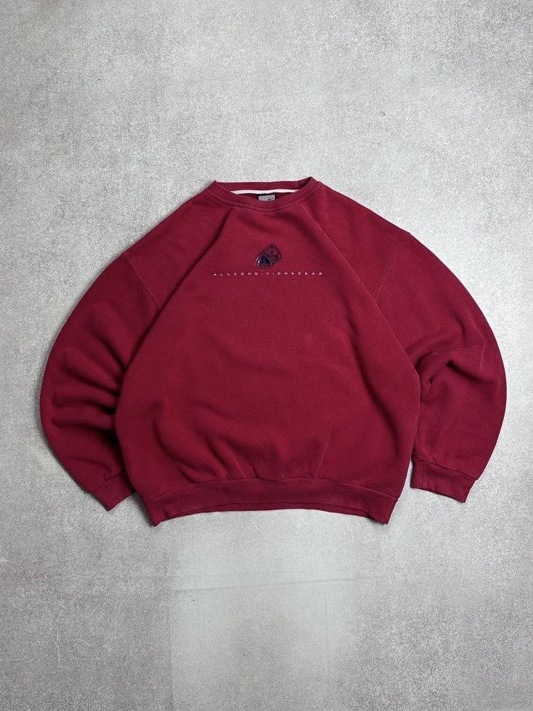 Nike ACG Vintage 90s Nike ACG Boxy Sweatshirt L Size US L / EU 52-54 / 3 - 1 Thumbnail