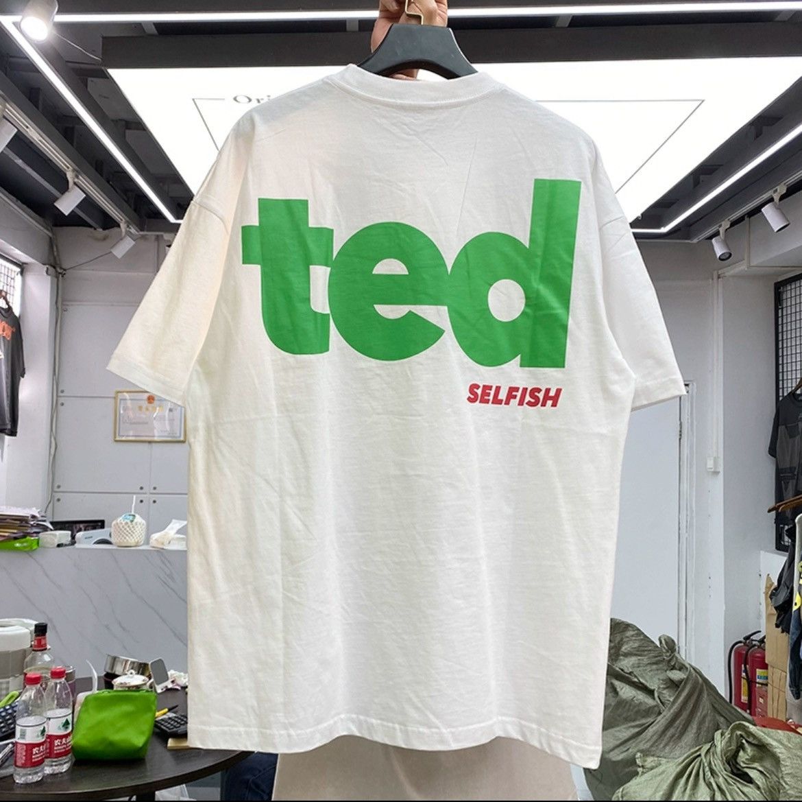 Other TED movie tee Size US M / EU 48-50 / 2 - 2 Thumbnail