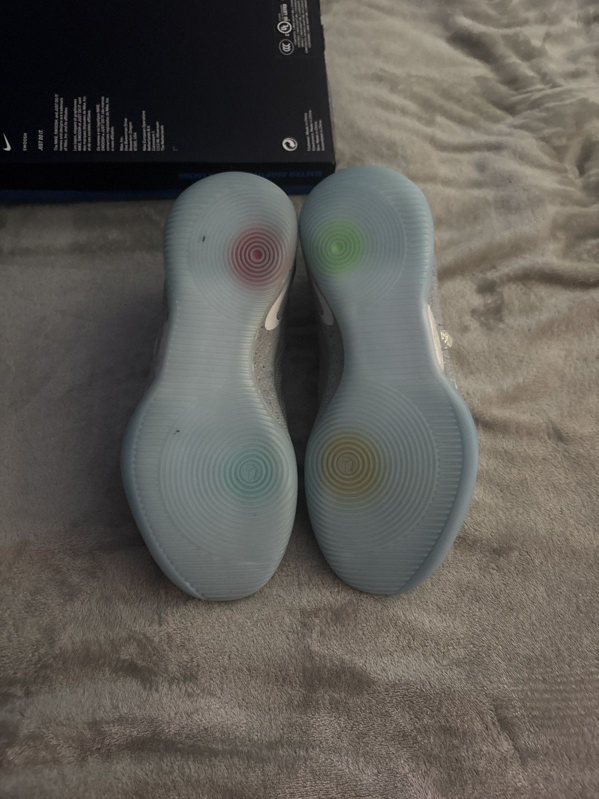 Nike Adapt BB ‘Nike Mag’ Size US 10.5 / EU 43-44 - 6 Thumbnail