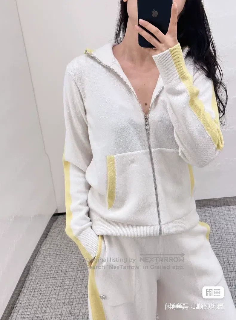 Chanel Chanel 25c new hooded cardigan coat Size XS / US 0-2 / IT 36-38 - 4 Thumbnail