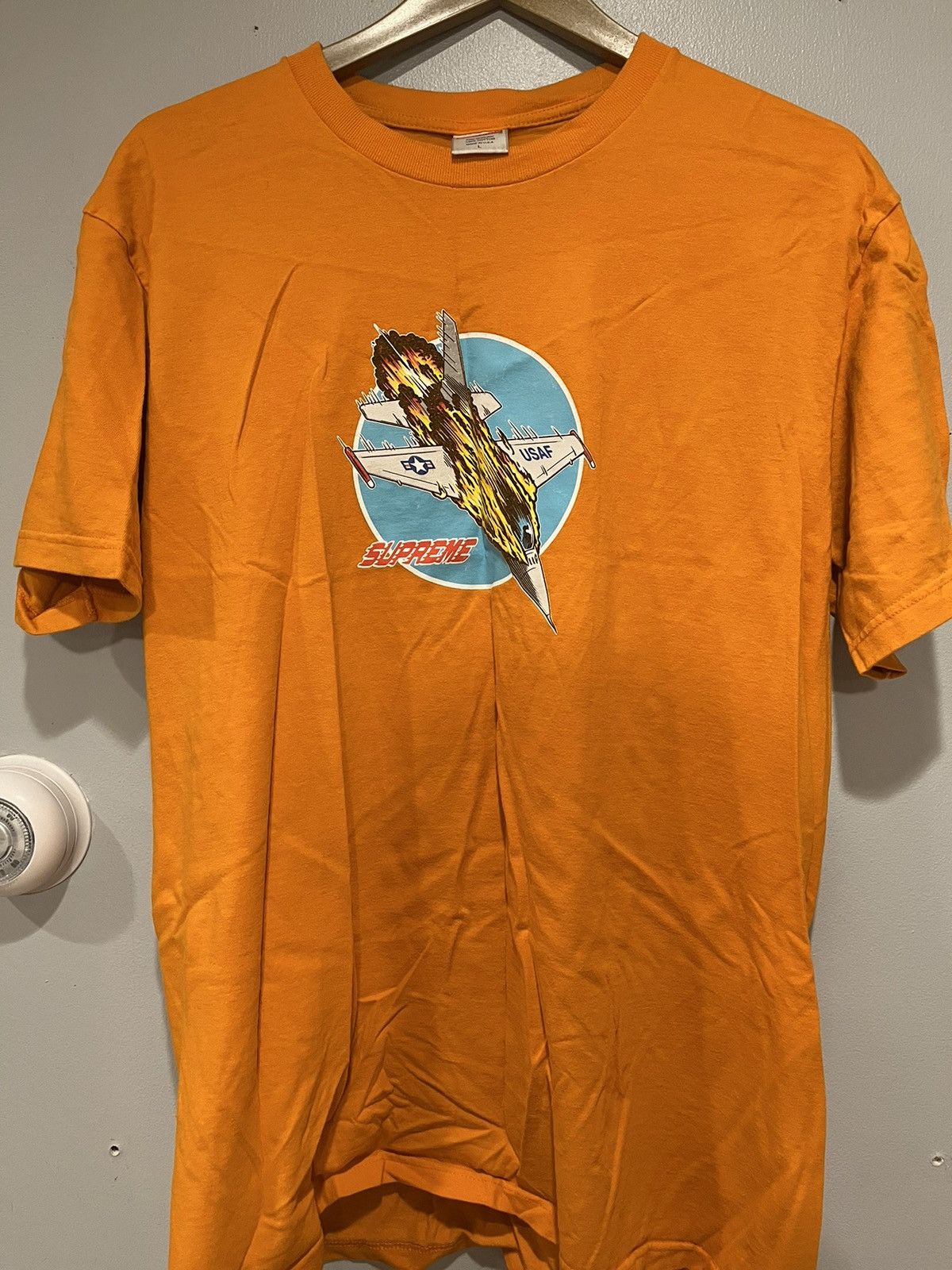 Supreme Supreme T-Shirt Size US L / EU 52-54 / 3 - 1 Thumbnail