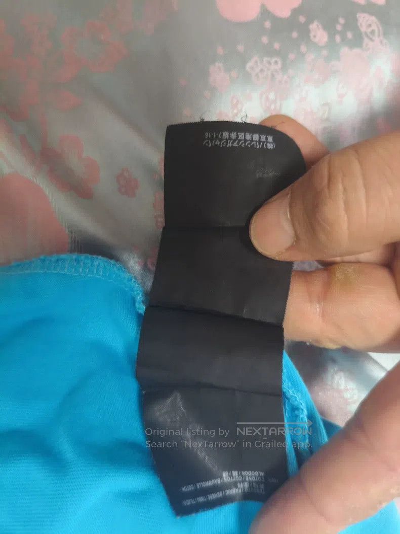 Balenciaga Balenciaga Short Sleeve, Sky Blue Size US XXS / EU 40 - 8 Thumbnail